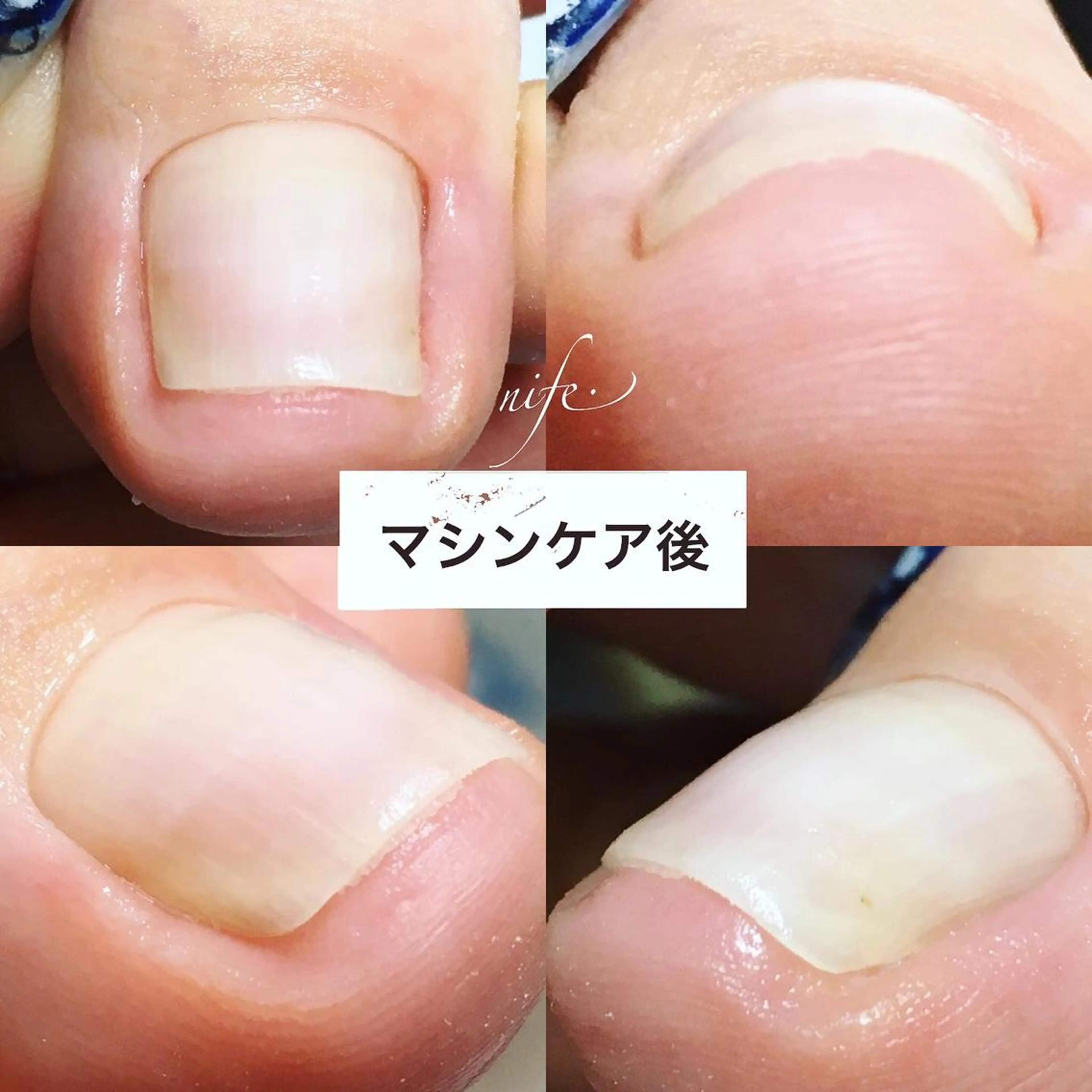 ネイル atelier nife.のネイルデザイン