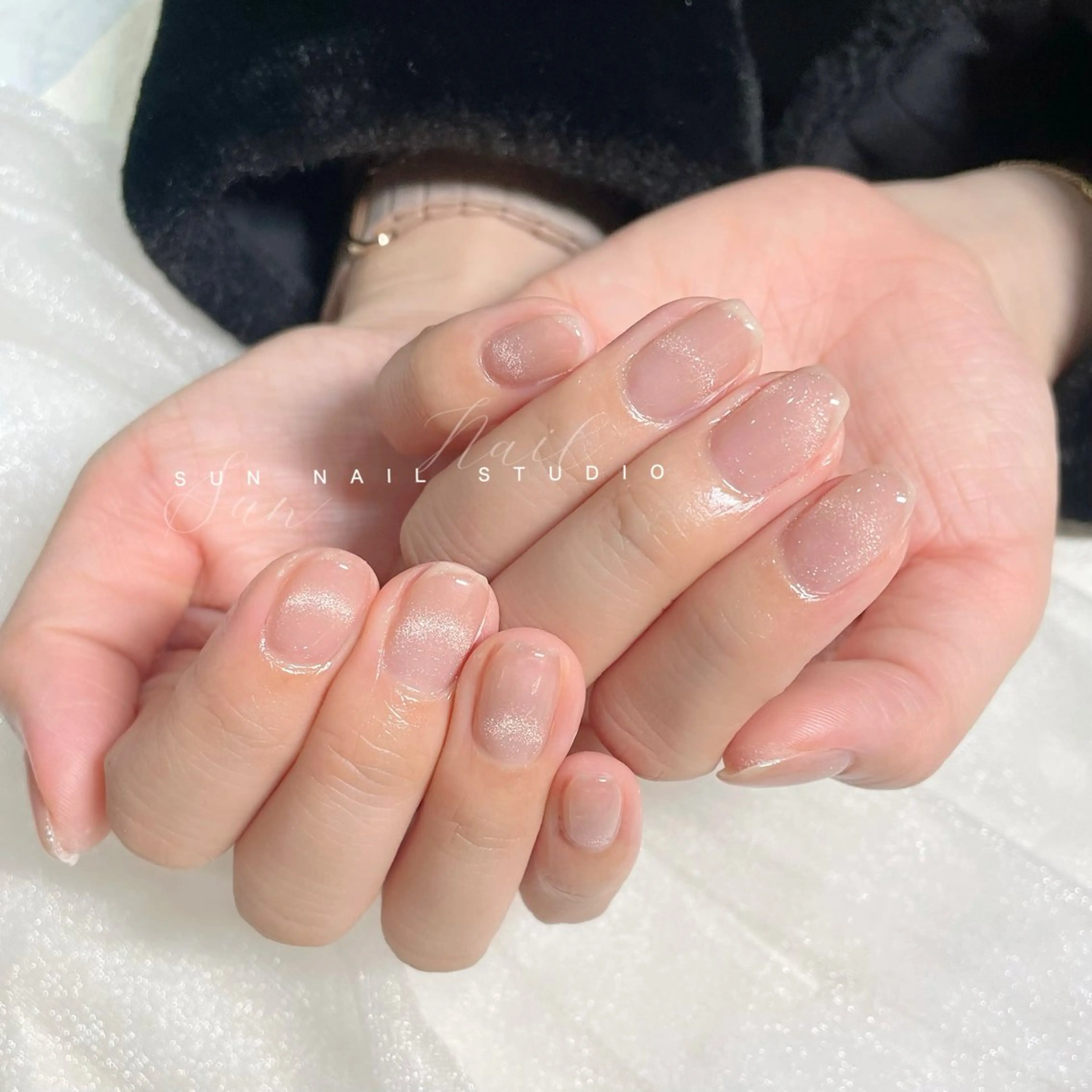 ネイル SUN nail上本町のネイルデザイン