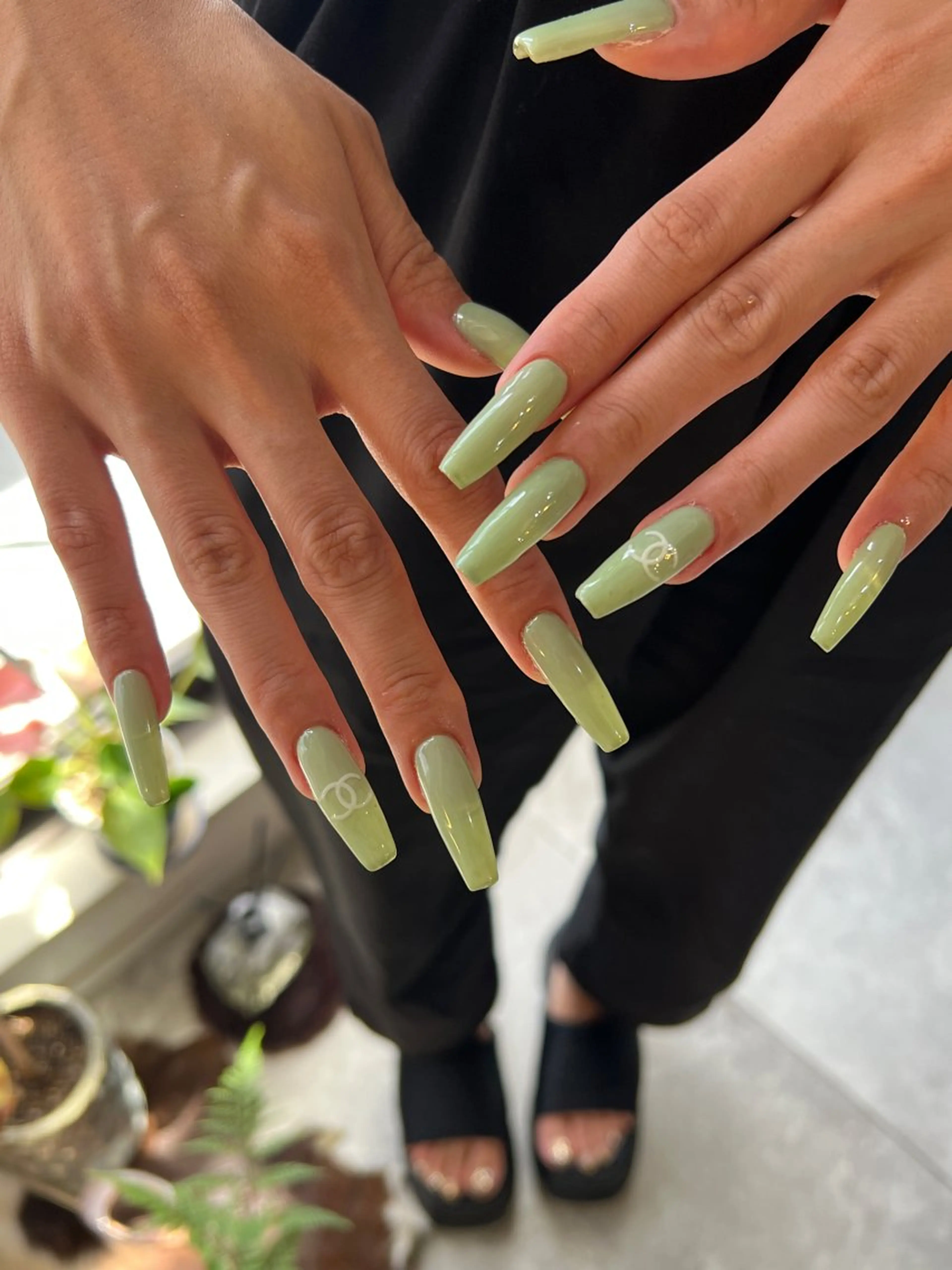 ネイル ハンドネイル NONO /episkeyのネイルデザイン