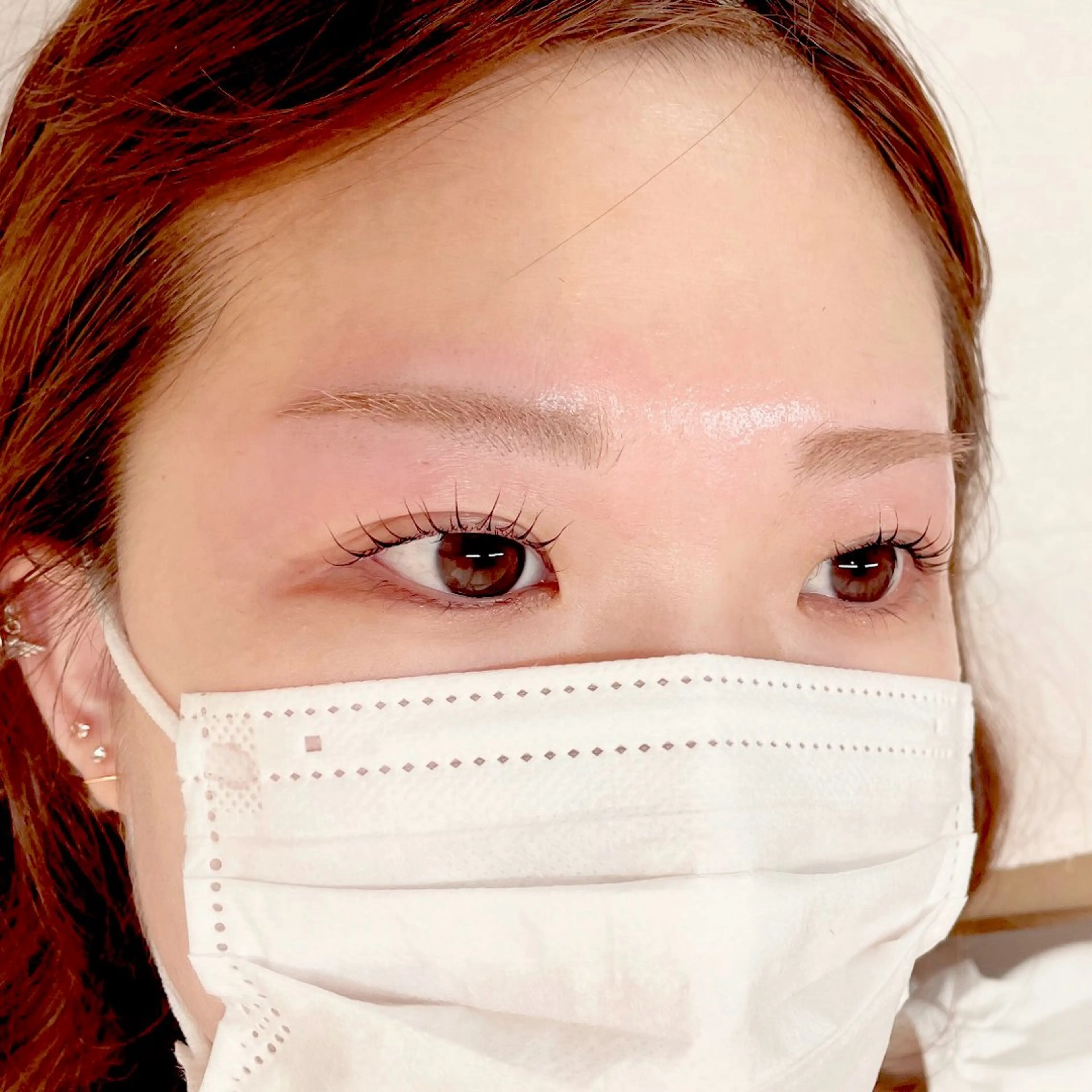 アイブロウ マツパ ayumi/似合わせ トレンド/束間🪽の眉毛・アイブロウイメージ