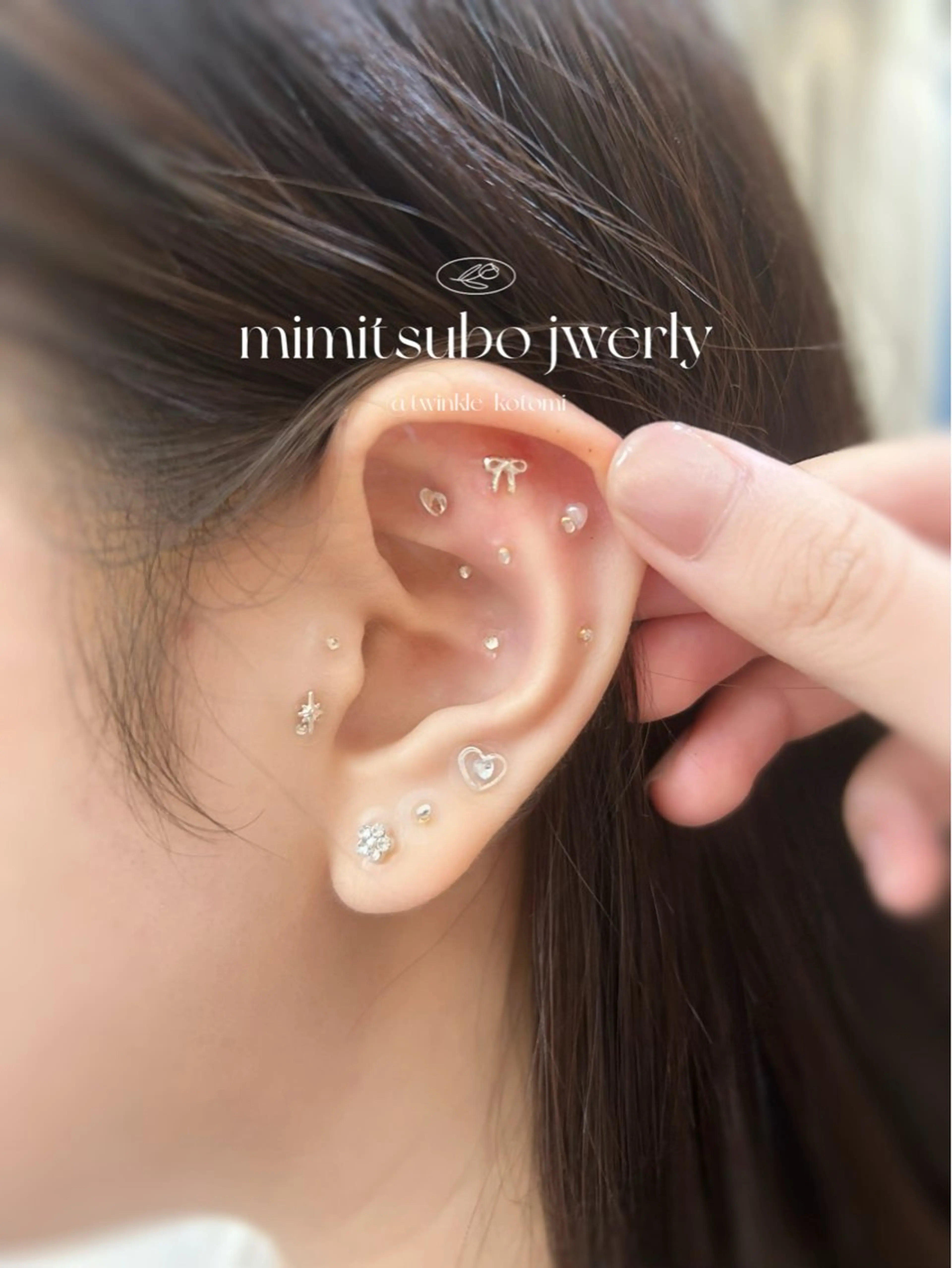 Twinkle 恵比寿店・nem.room所属・nem.room 恵比寿まつパのマツエク・マツパデザイン