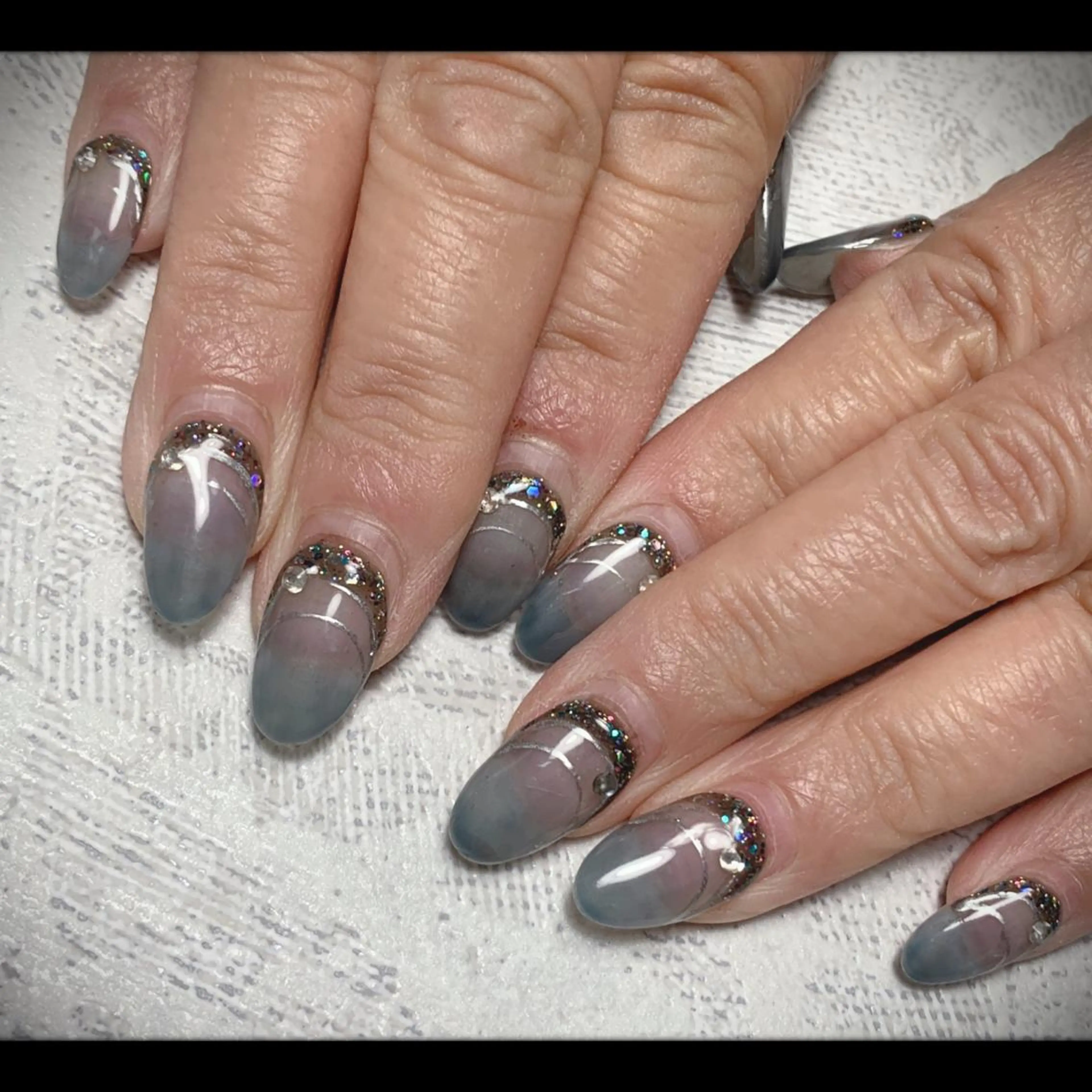 ネイル M nail 市原市ちはら台のネイルデザイン