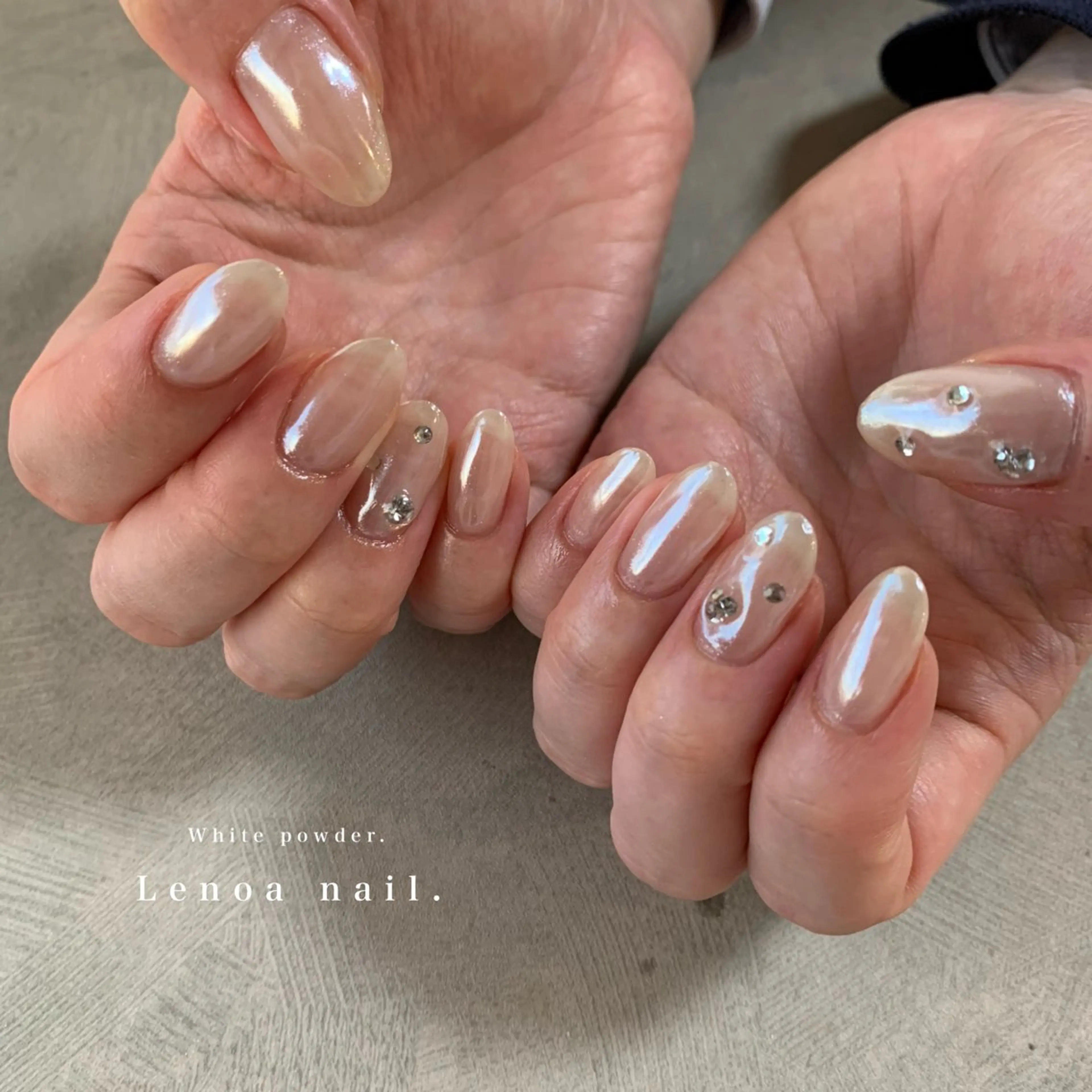 ネイル nailsalon Lenoaのネイルデザイン