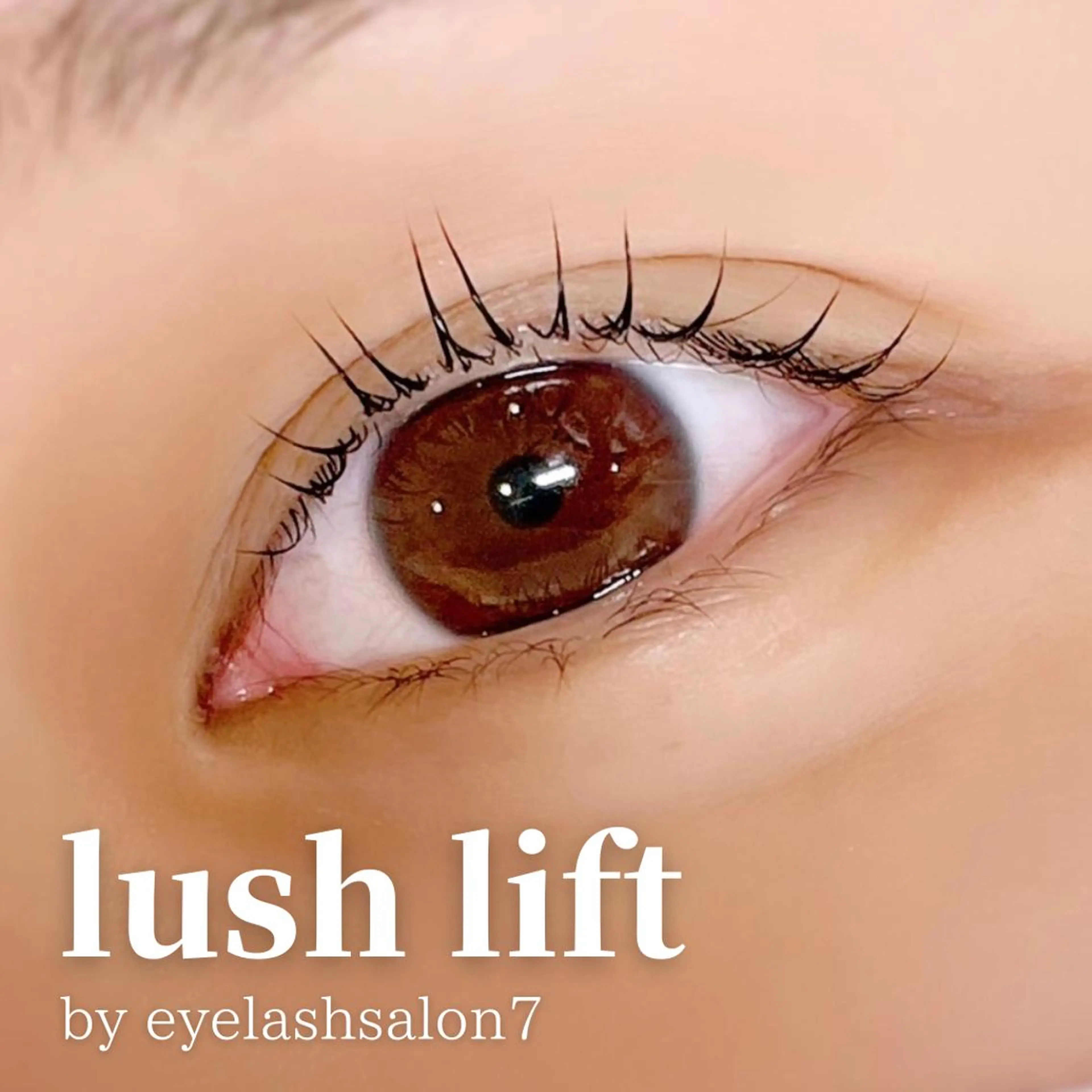 マツエク・マツパ eyelash salon7のマツエク・マツパデザイン