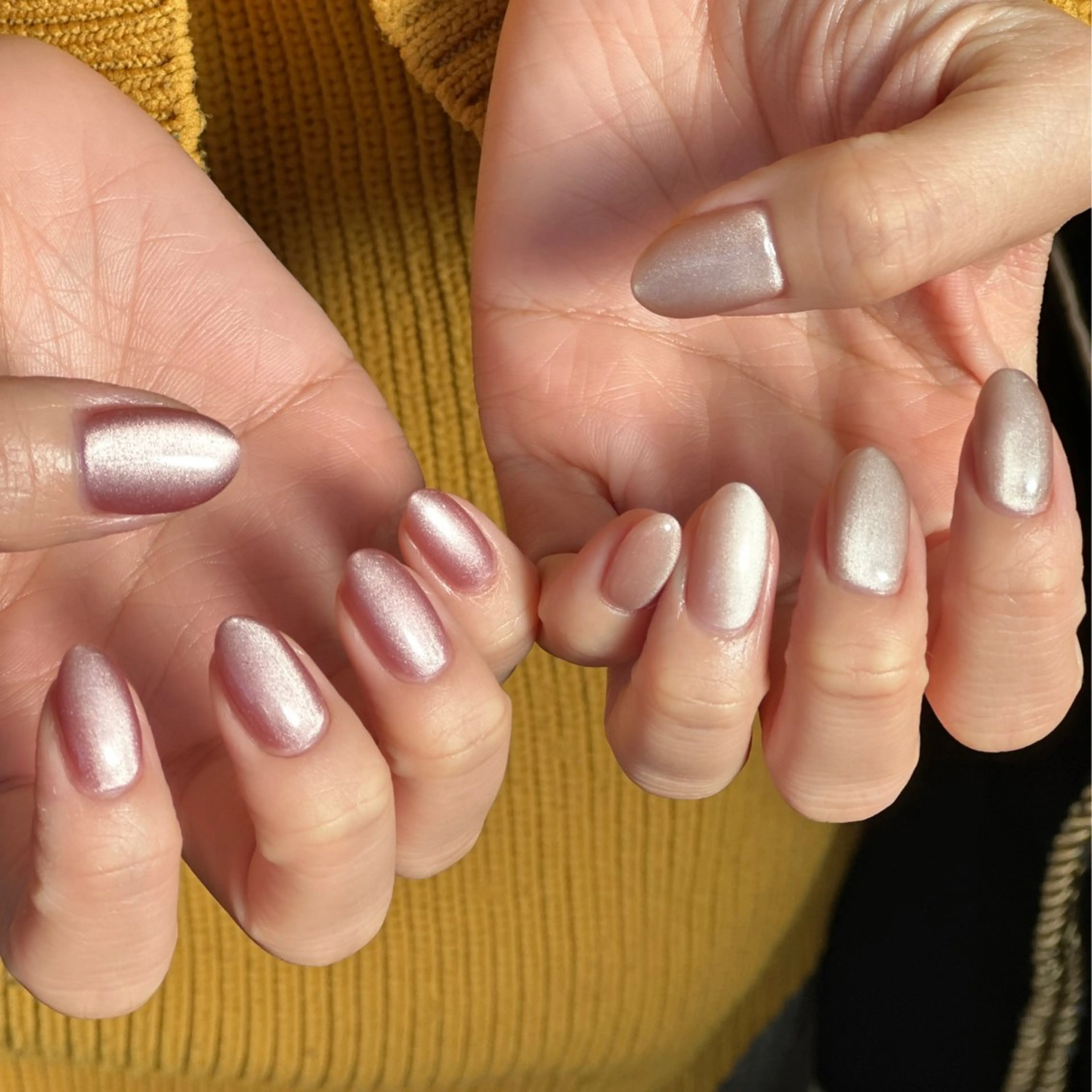 ネイル ハンドネイル salon mowa所属・mowa 🌿‬ kanaのネイルデザイン