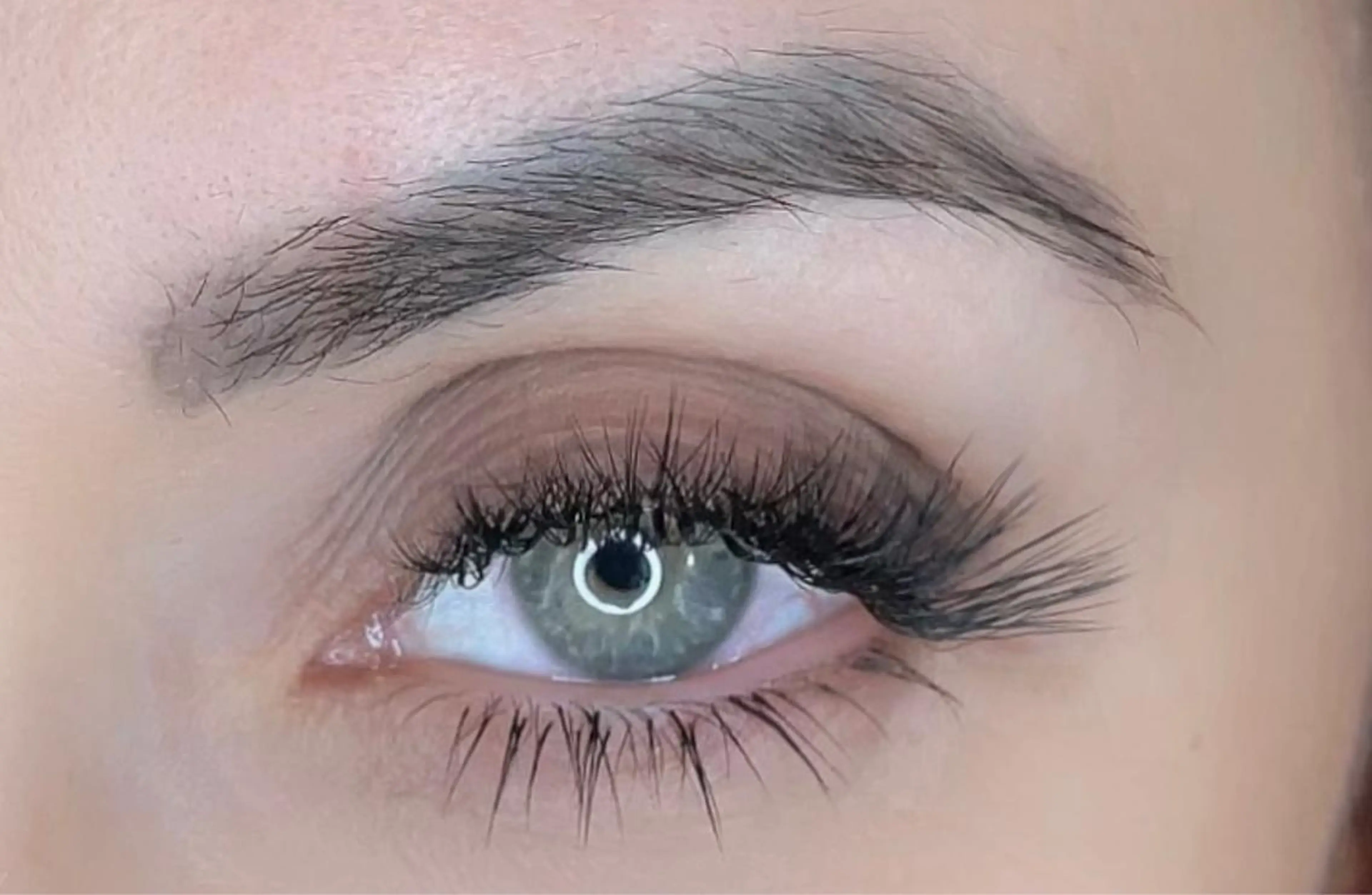 マツエク・マツパ Lカール マツエク SESUNNY セサ二ー　SAYAのマツエク・マツパデザイン