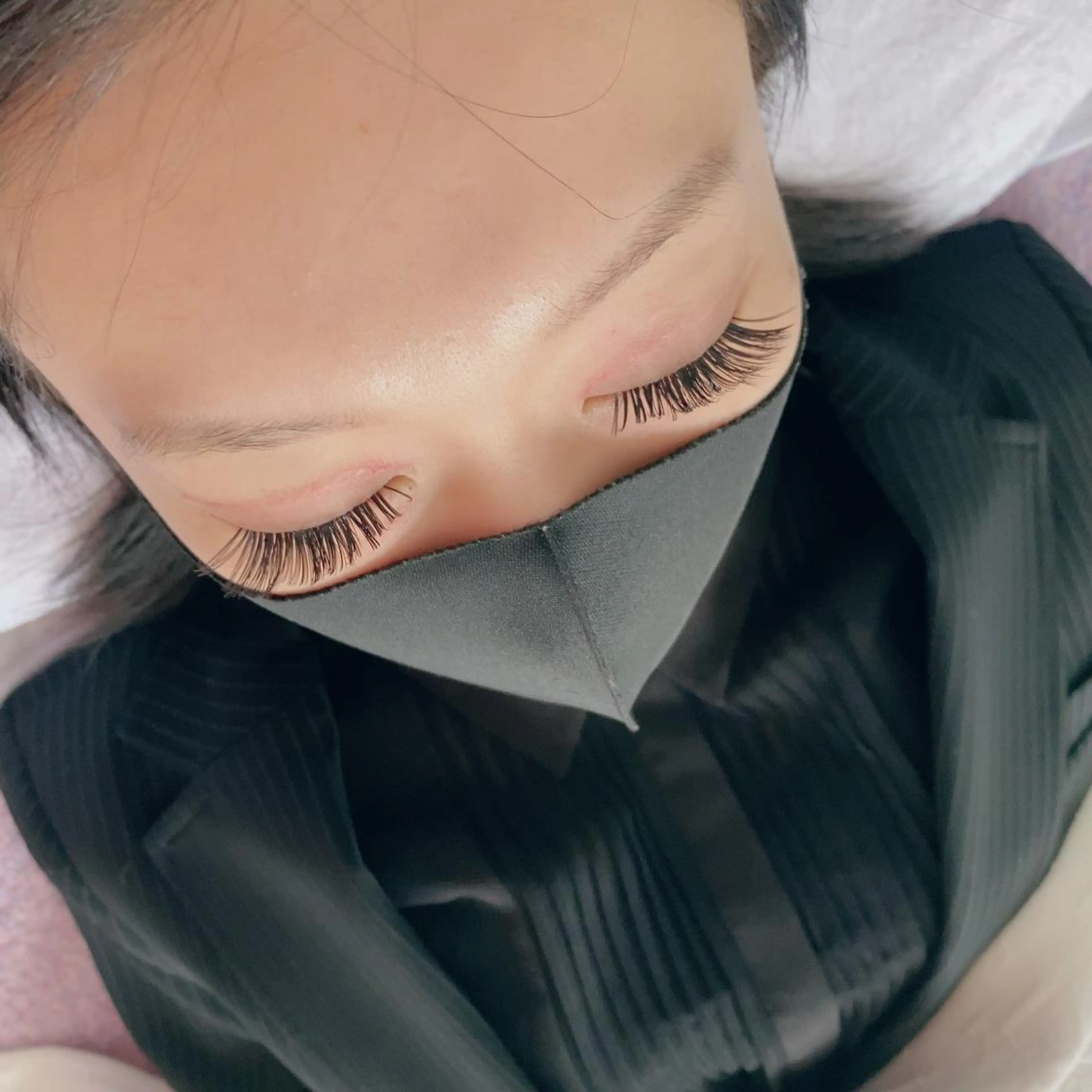 カラー パーマ ネイル マツエク・マツパ アイブロウ バインドロック 神山 ビューティー・アイのマツエク・マツパデザイン