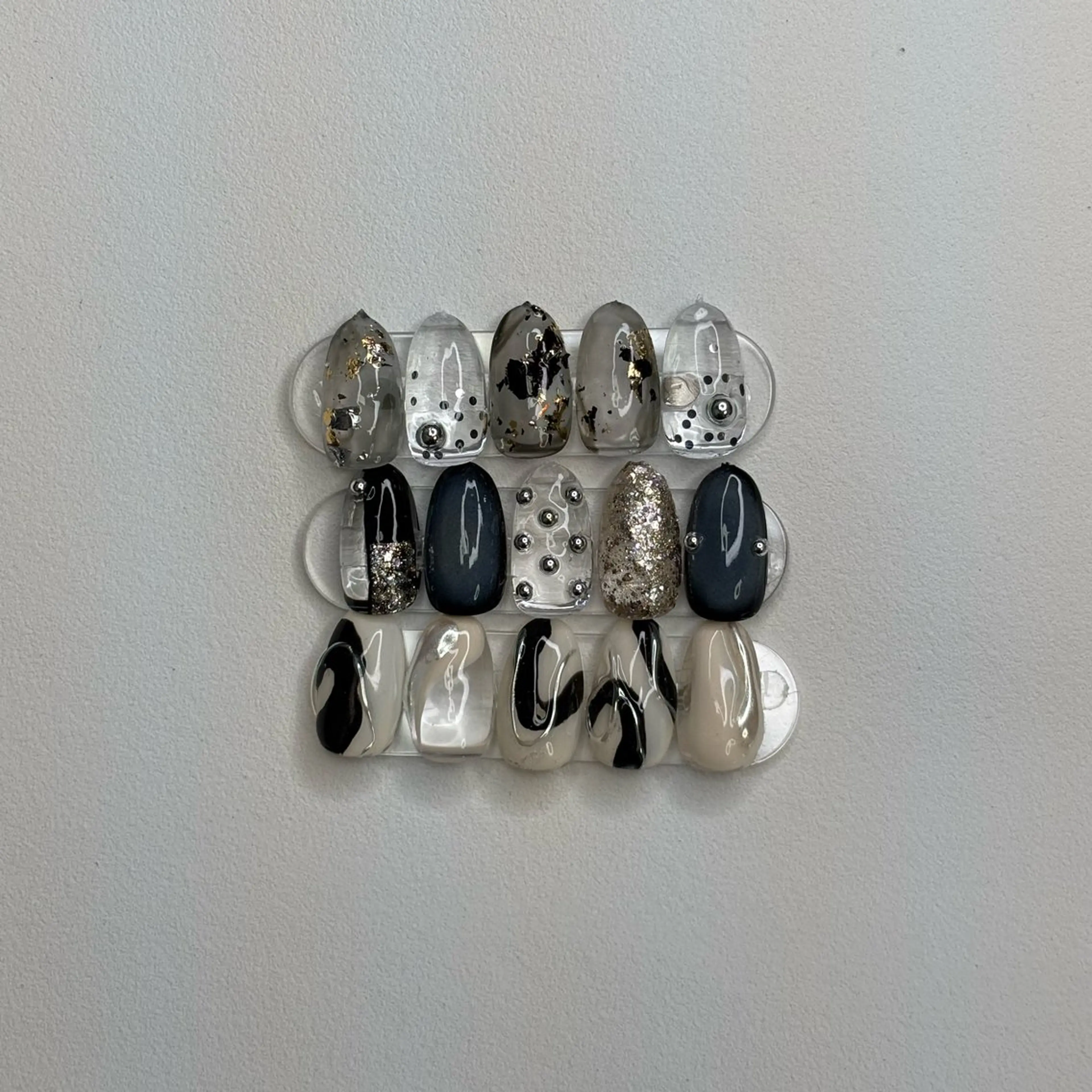 ネイル ハンドネイル pesca shihoのネイルデザイン