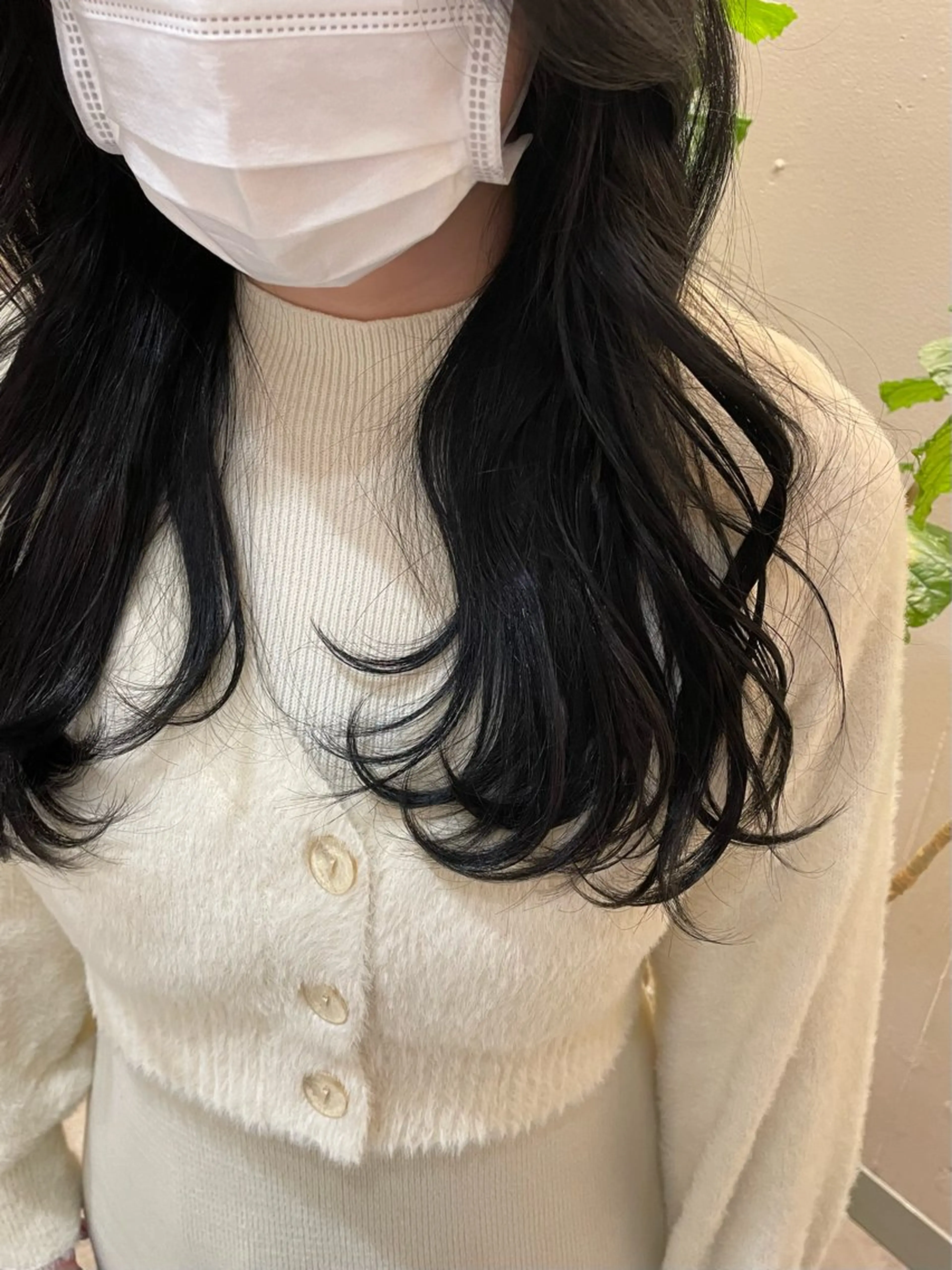 ロング 透明感カラー🫧/ レイヤー/髪質改善のヘアスタイル