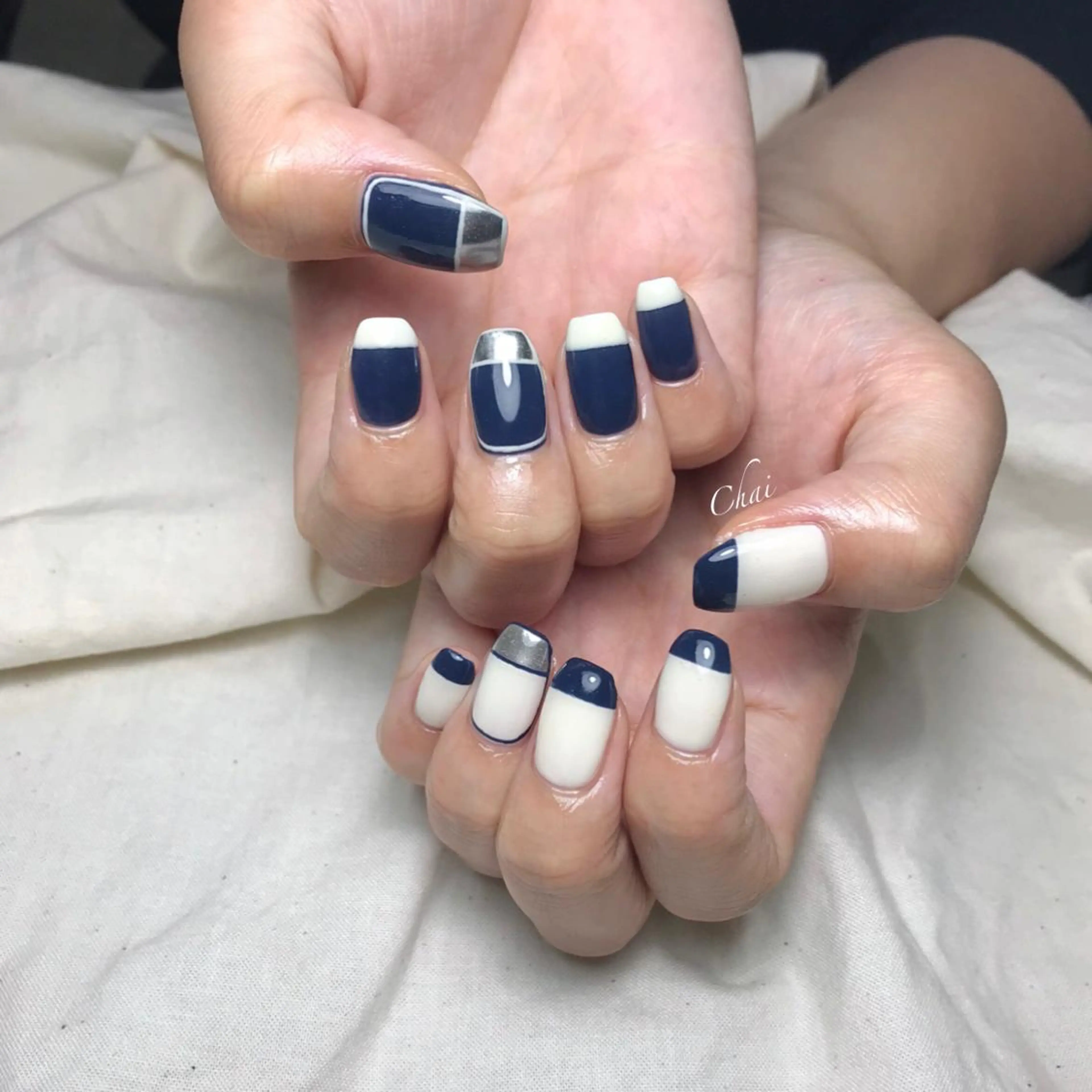 ネイル ハンドネイル 💅 Ai.のネイルデザイン