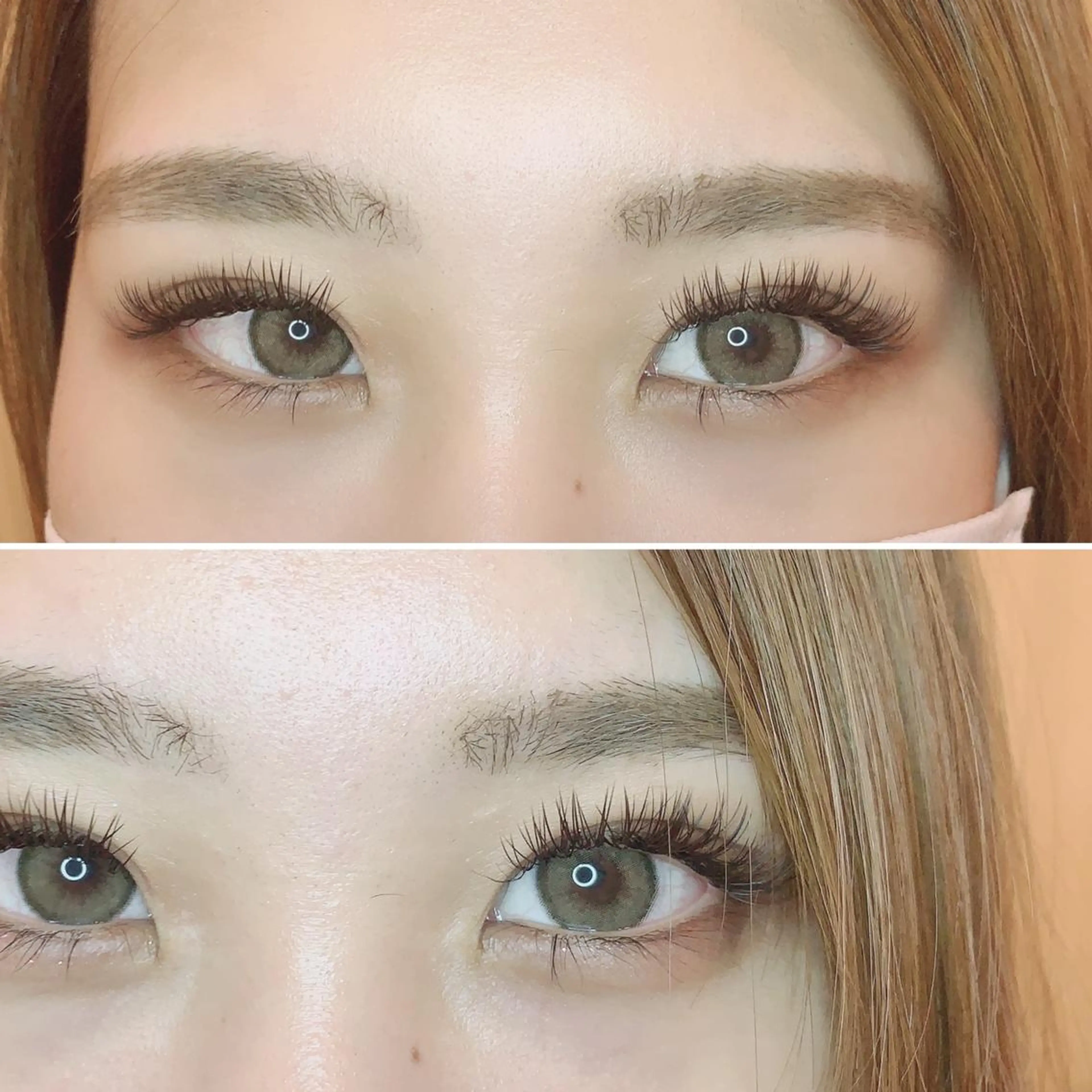 マツエク・マツパ diarblue平塚所属・diarblue 平塚のマツエク・マツパデザイン