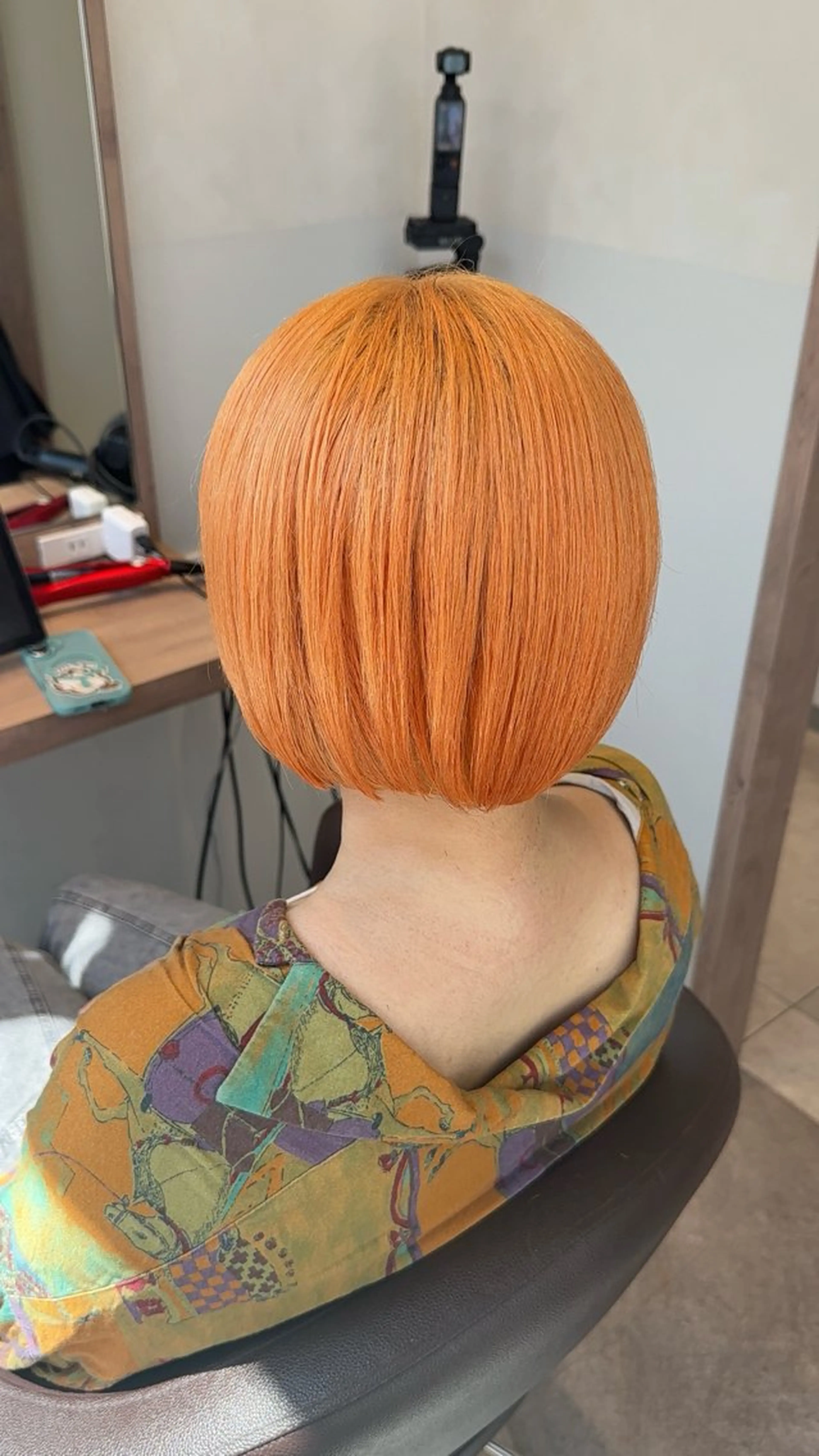 ショート ボブ カット トリートメント 鈴木直之/ハイトーン /ボブ/美髪矯正のヘアスタイル