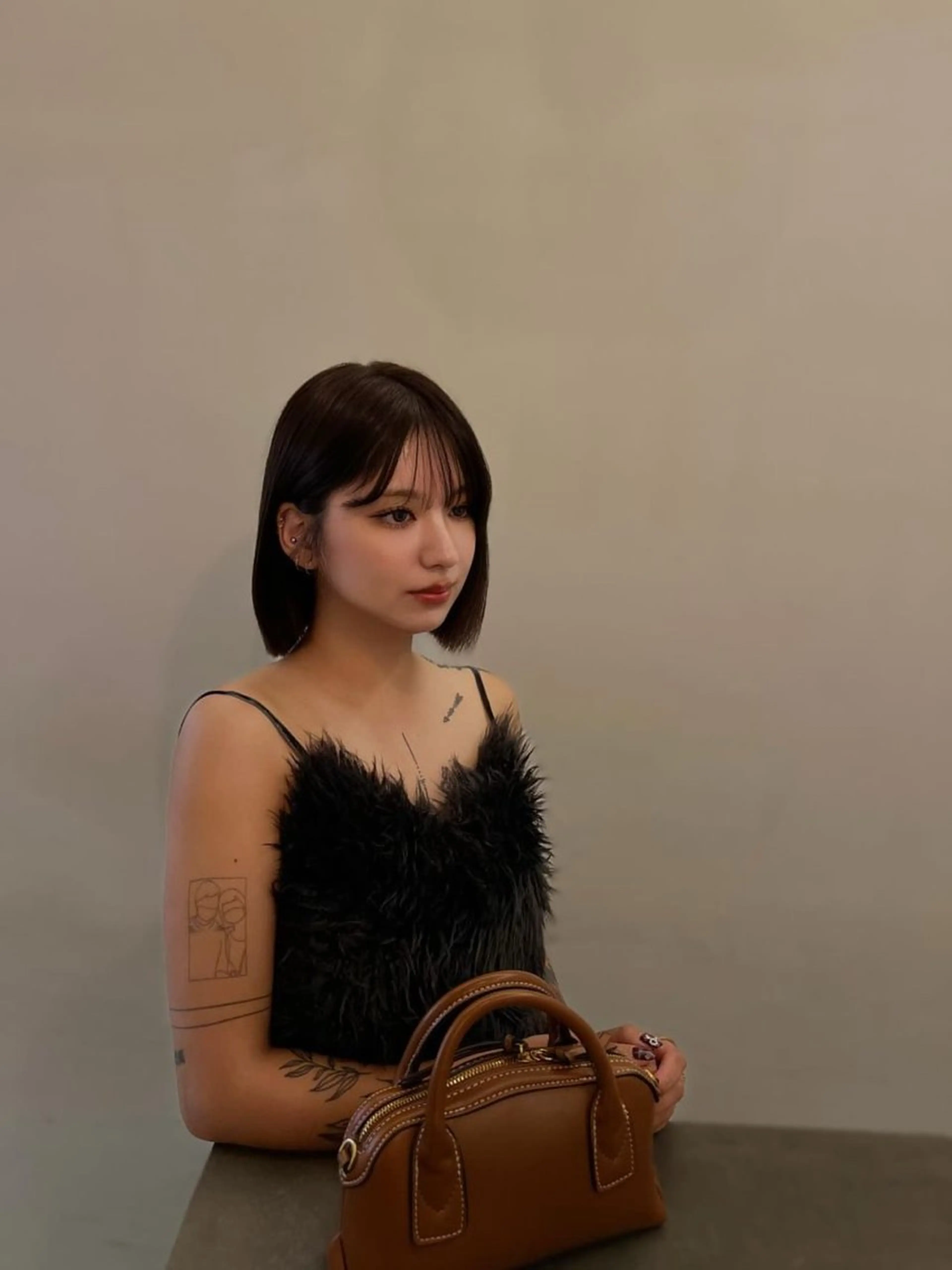 ミディアム 垢抜けのプロ🪄 honoのヘアスタイル