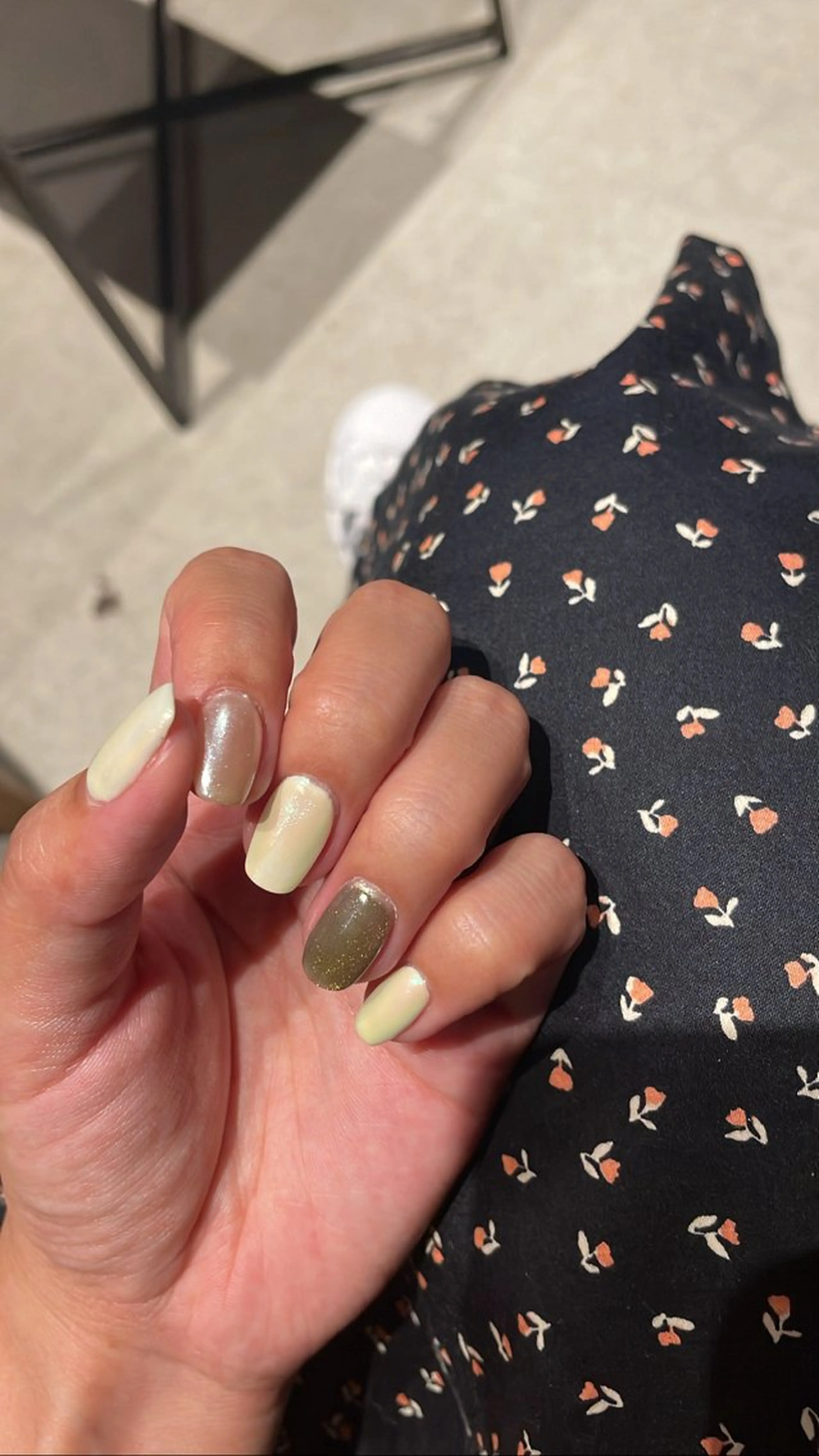 ネイル HINATA/ espoir渋谷のネイルデザイン