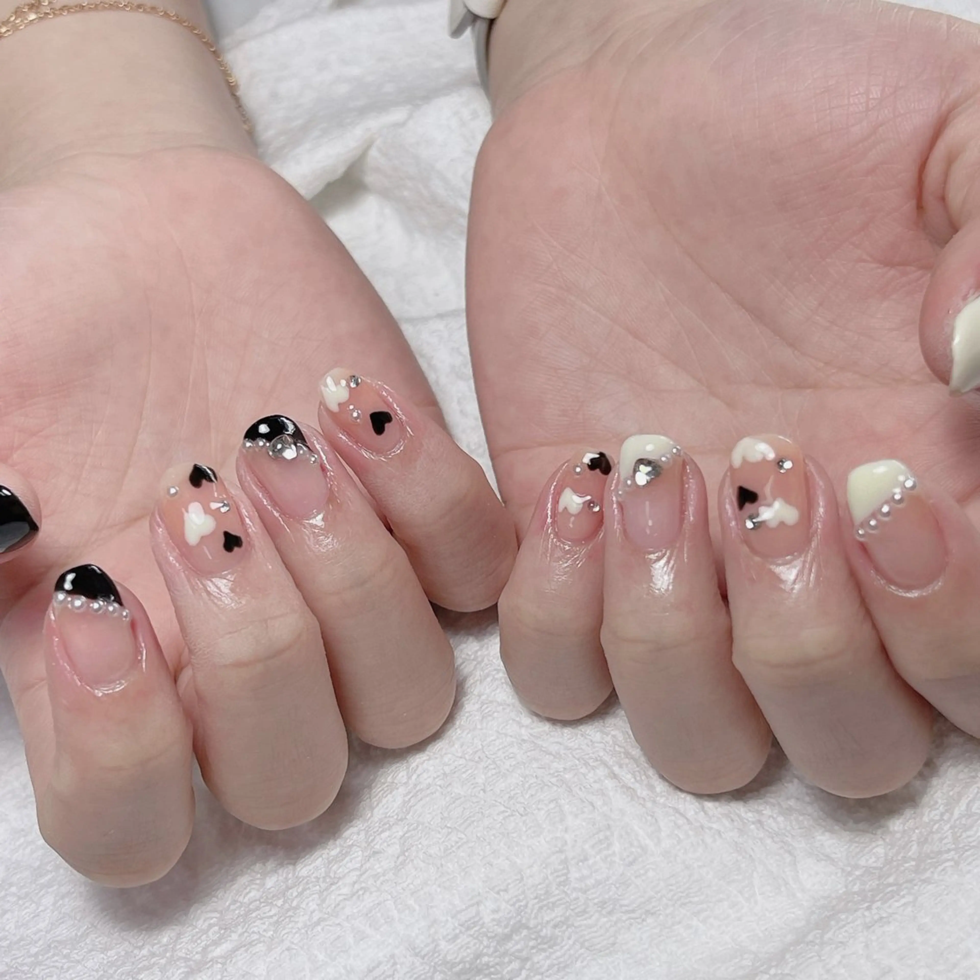 ネイル ルリン サロン💅のネイルデザイン