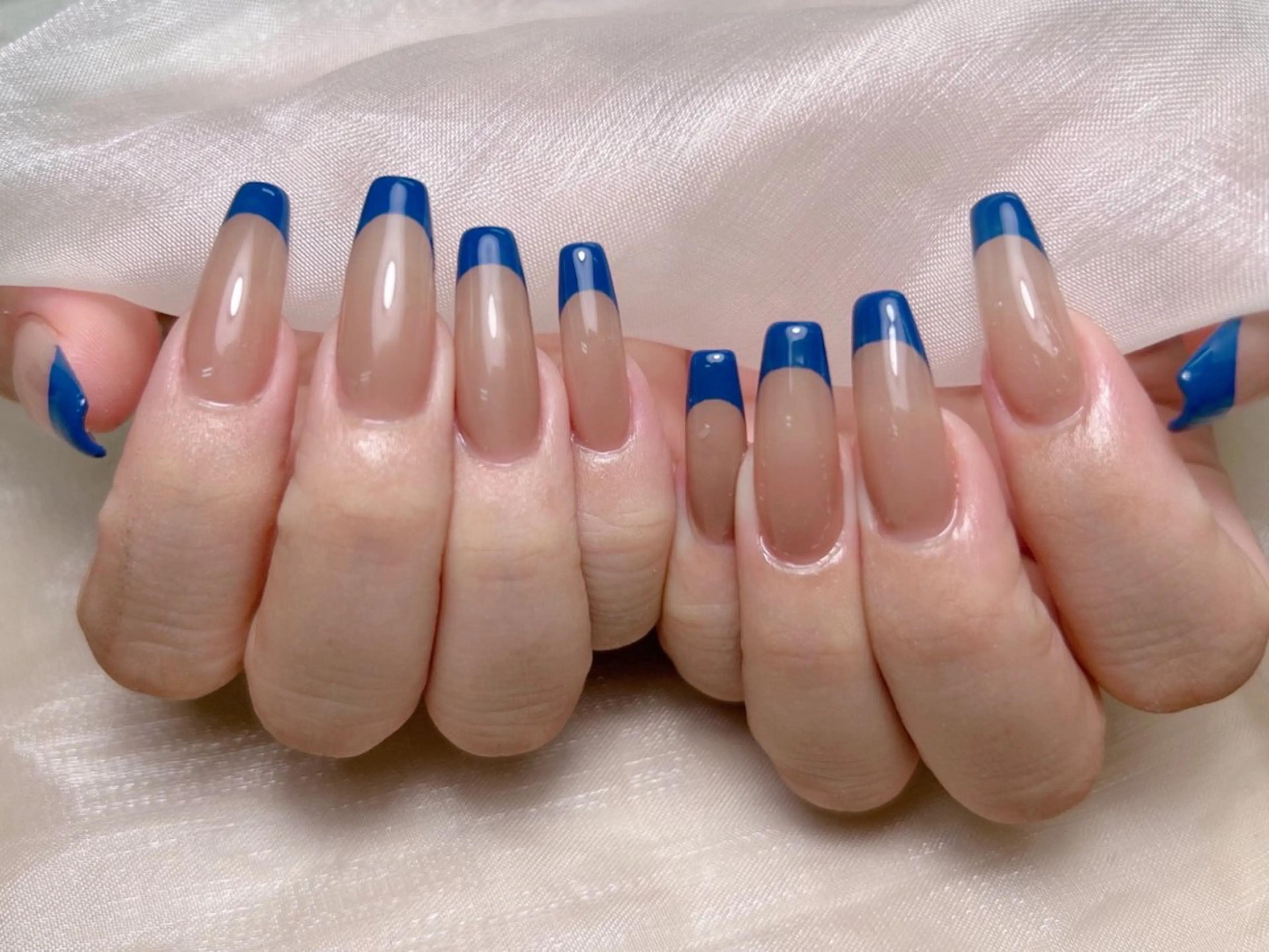 ネイル ハンドネイル lucky nail 歌舞伎町のネイルデザイン