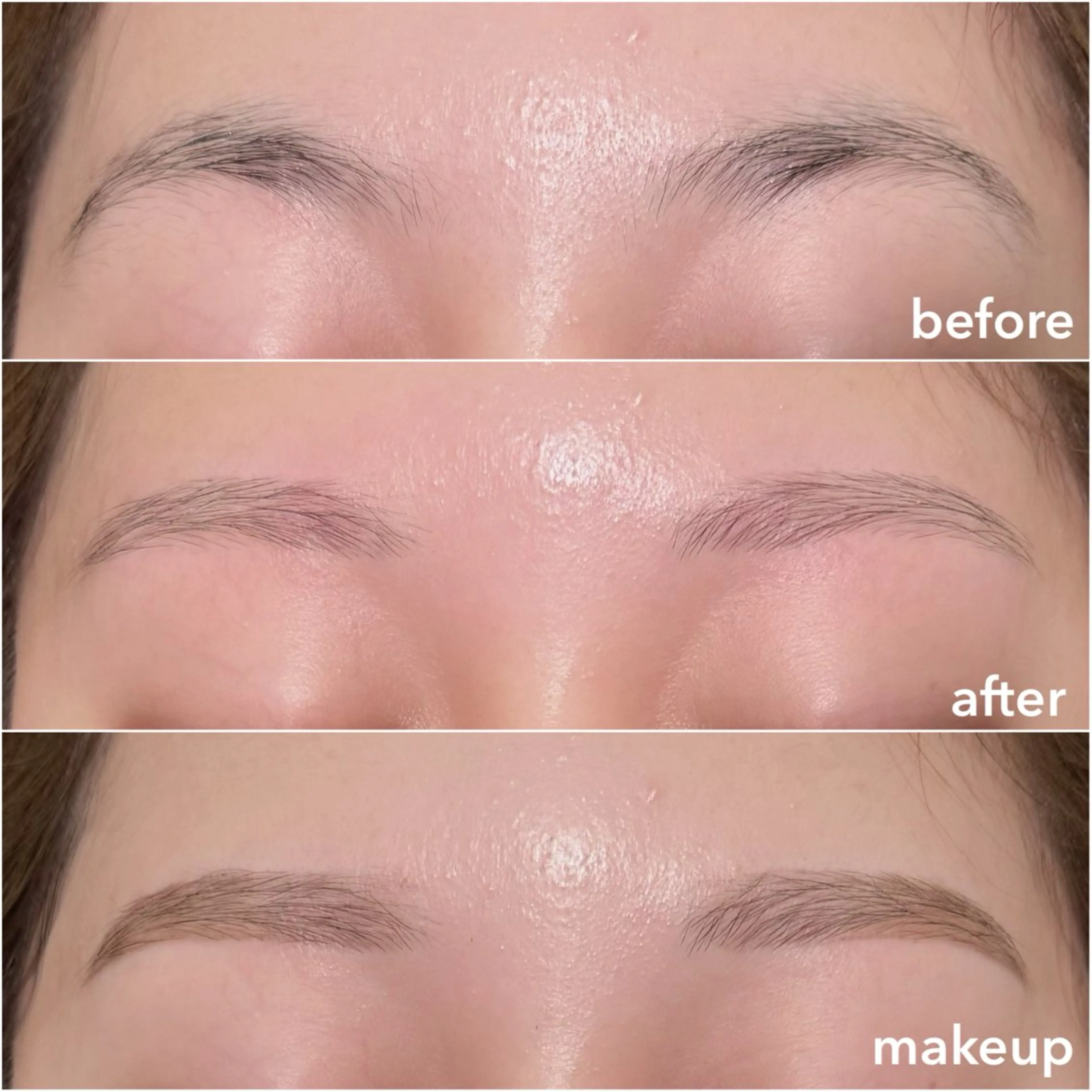 アイブロウ 眉毛ワックス脱毛 ワックス脱毛 REVE （レーヴ）のマツエク・マツパデザイン