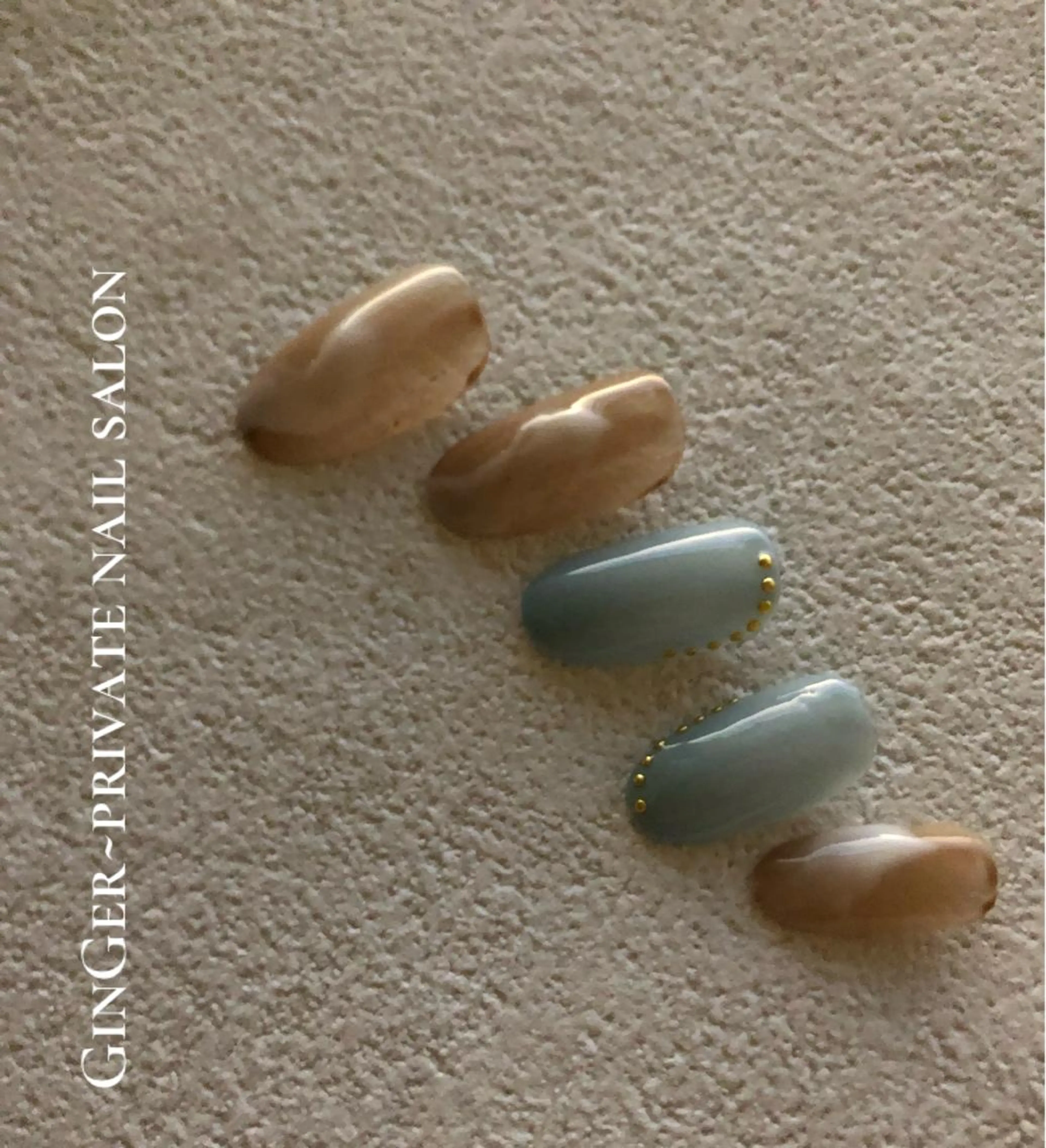 ネイル GinGer nail salonのネイルデザイン