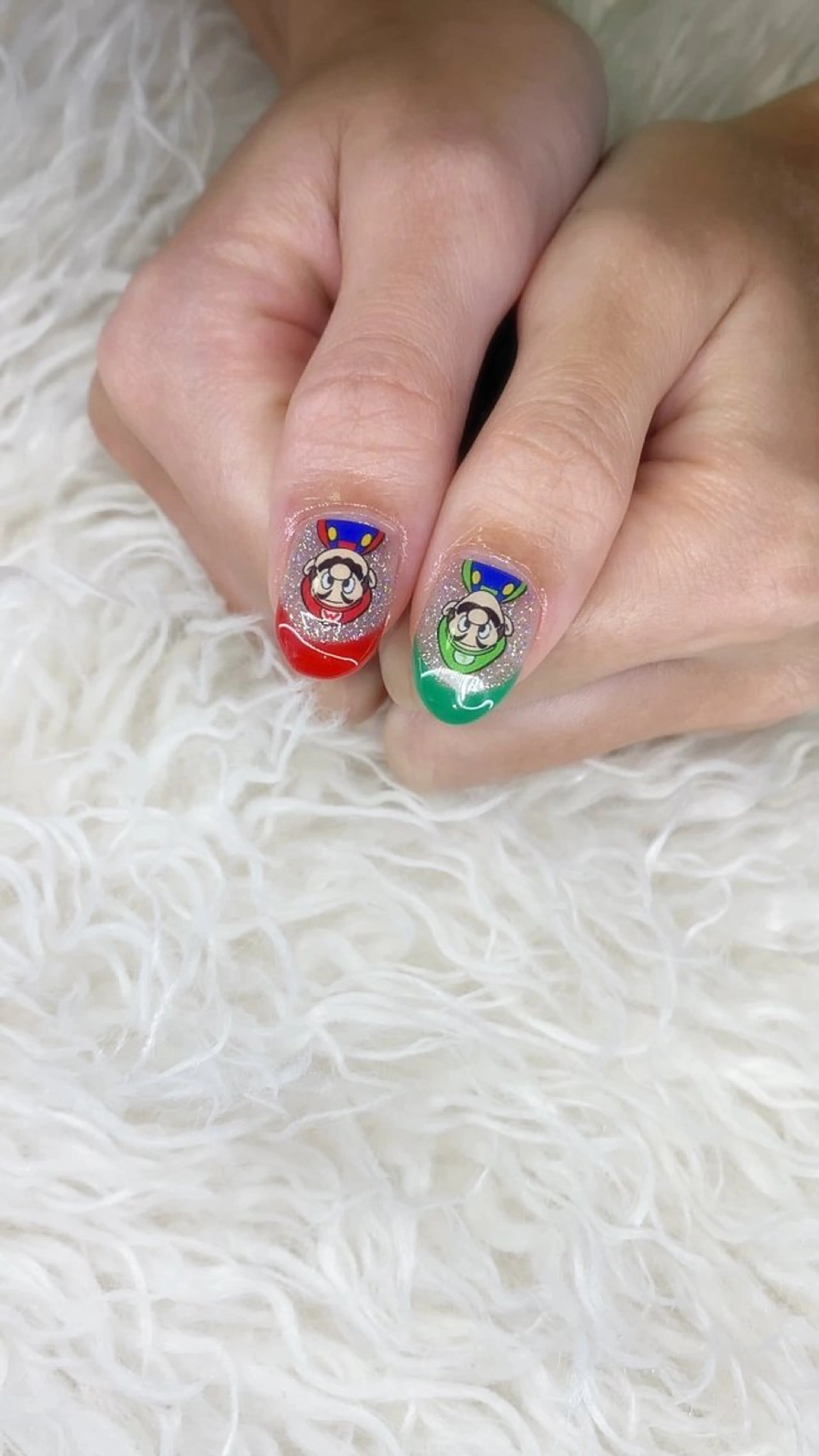 ネイル ハンドネイル n o q r m. n a c h iのネイルデザイン