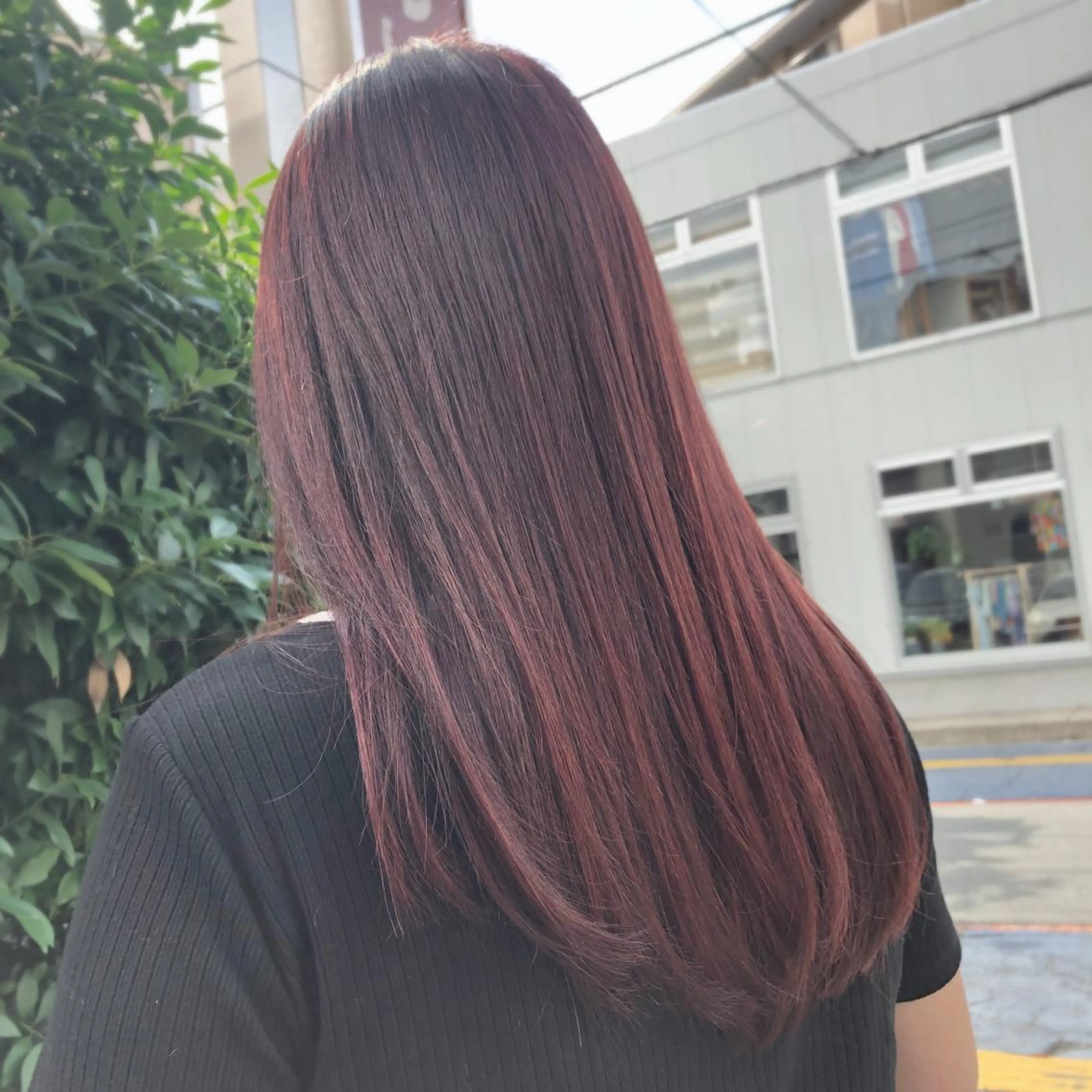 🍦SNSで話題！メテオカラー+超音波トリートメント🍦の写真