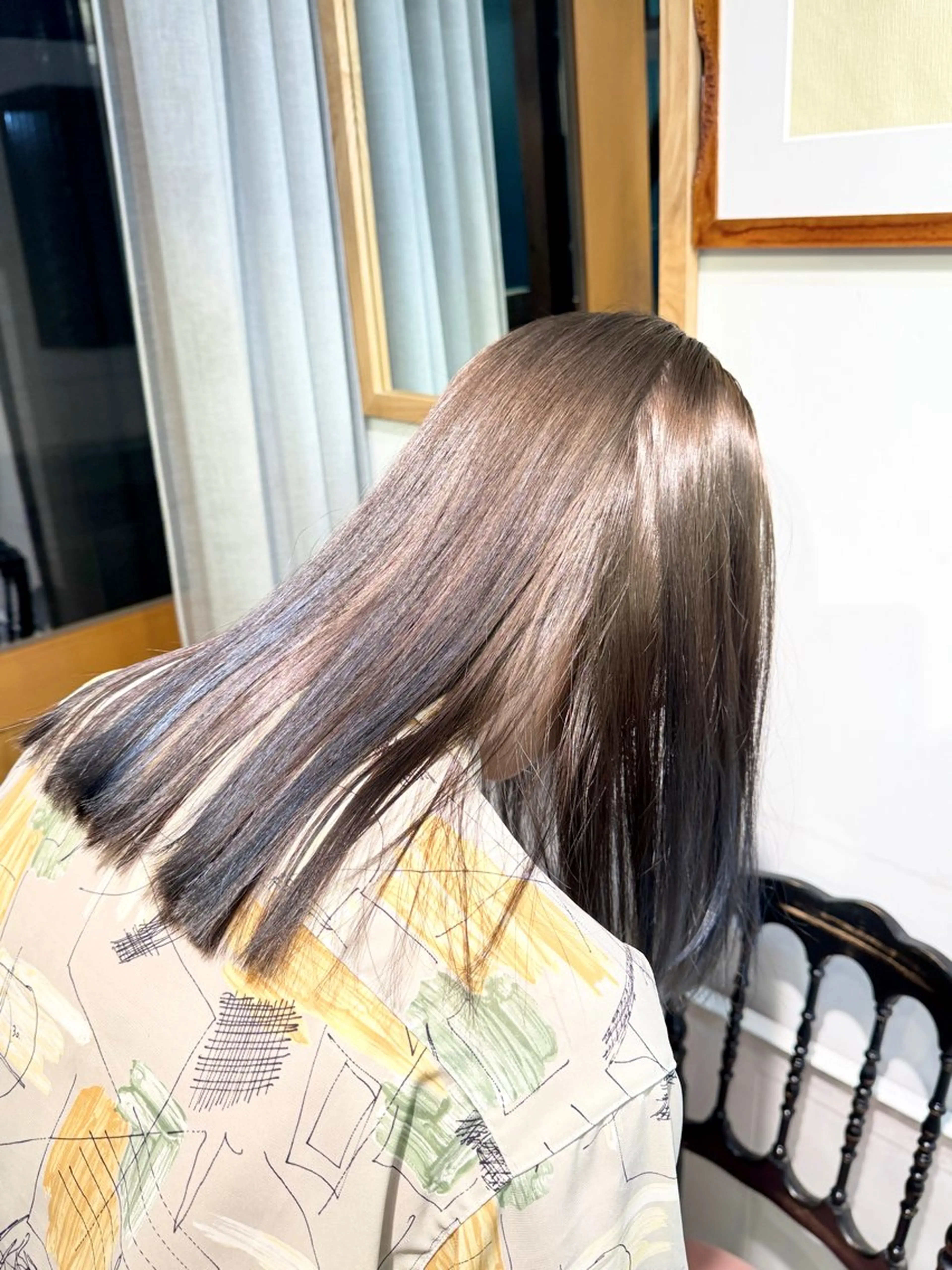 🥀当日限定🥀メンテナンスカット＋カラーの写真