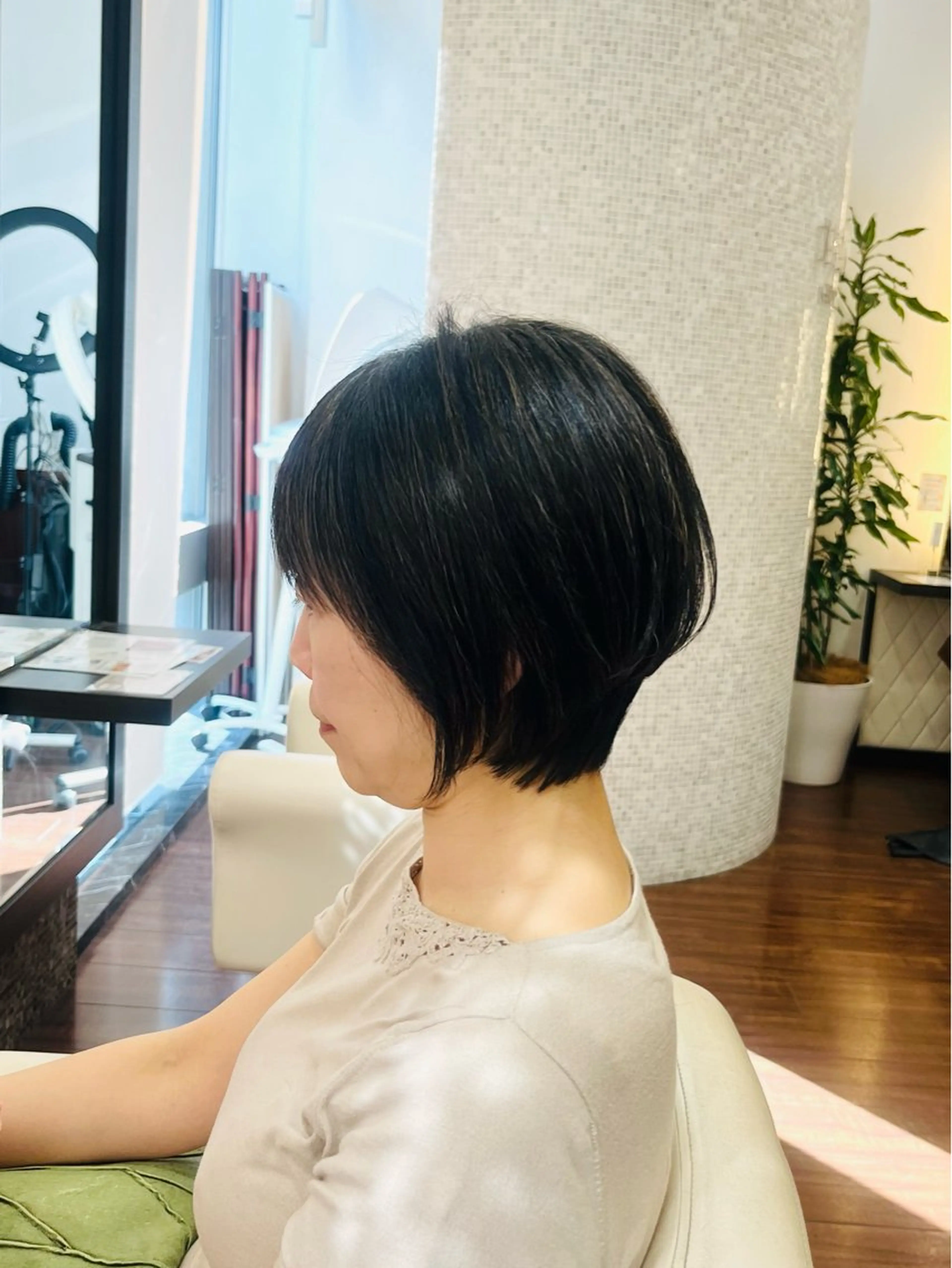 ショート ショートカット 🖤ikoiのヘアスタイル