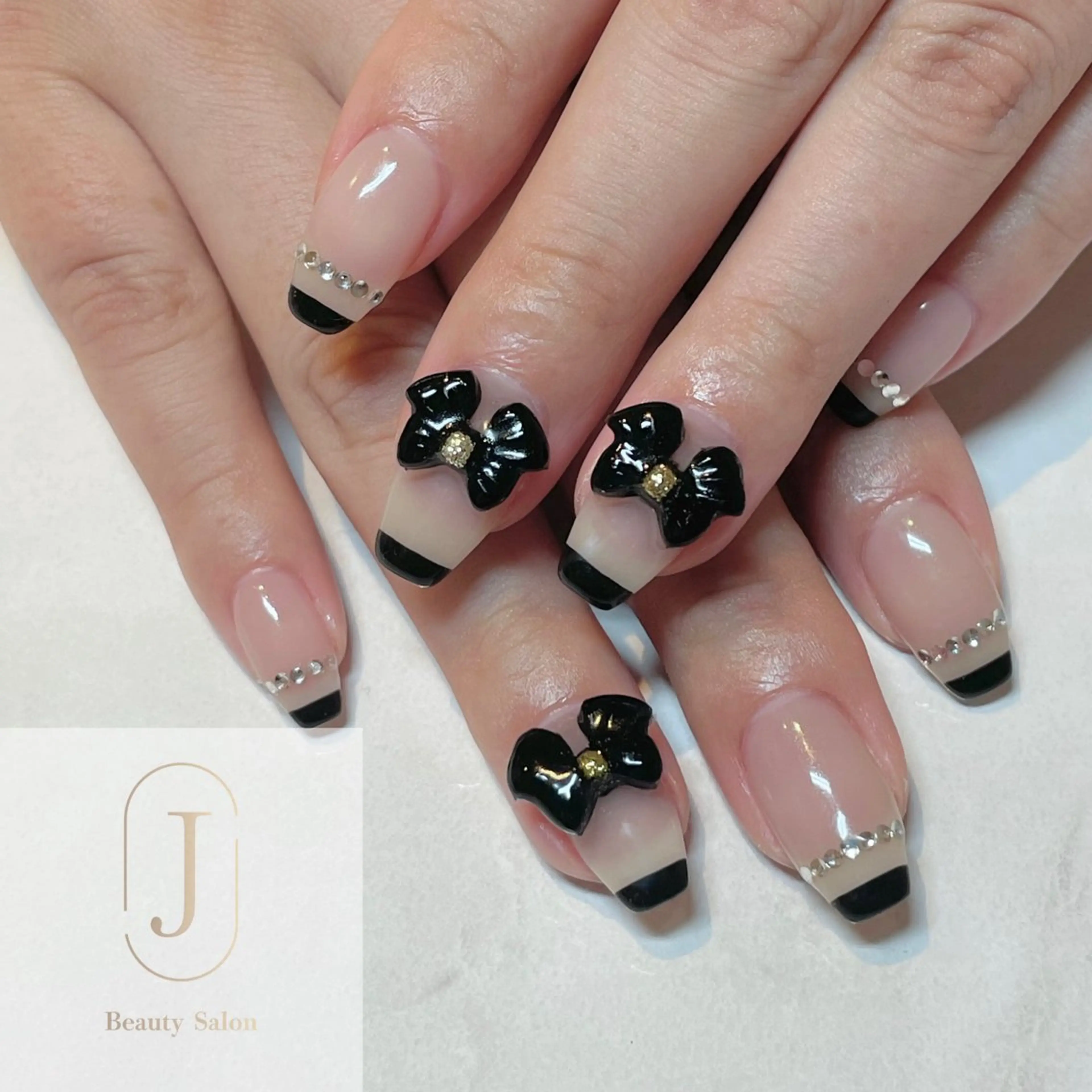 ネイル ハンドネイル Nail Salon Luna.RINAのネイルデザイン