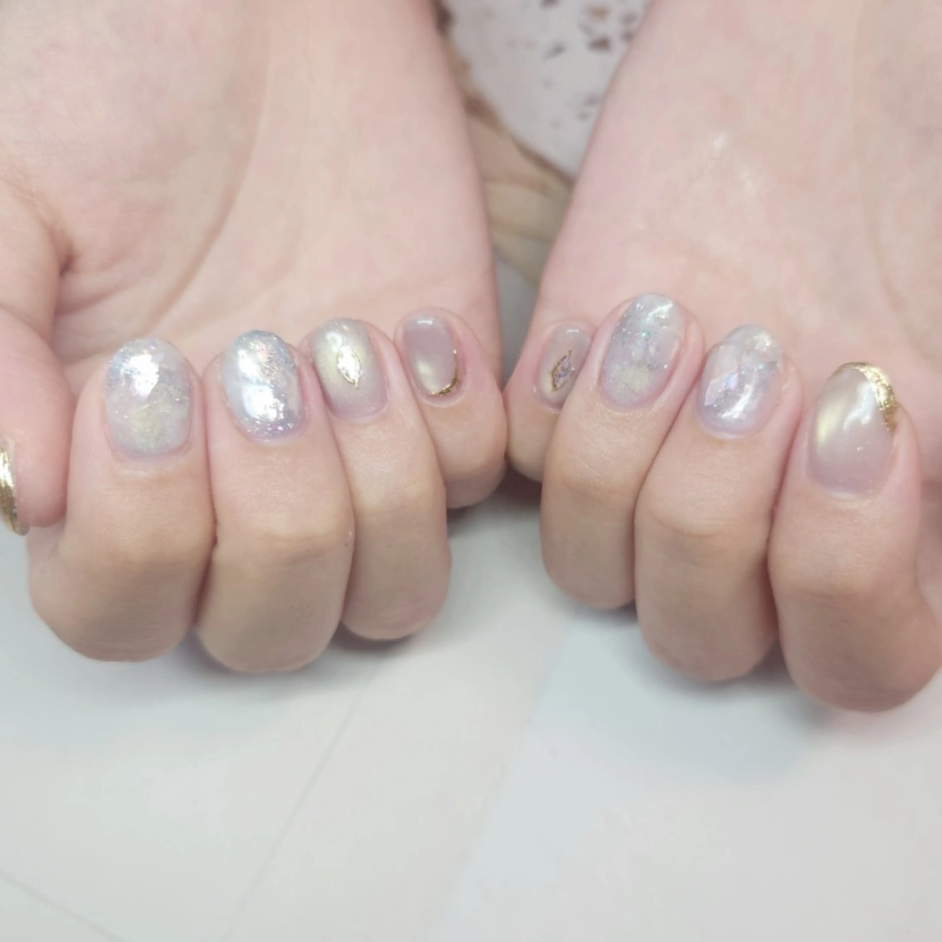 ネイル ハンドネイル K3nail   maiのネイルデザイン