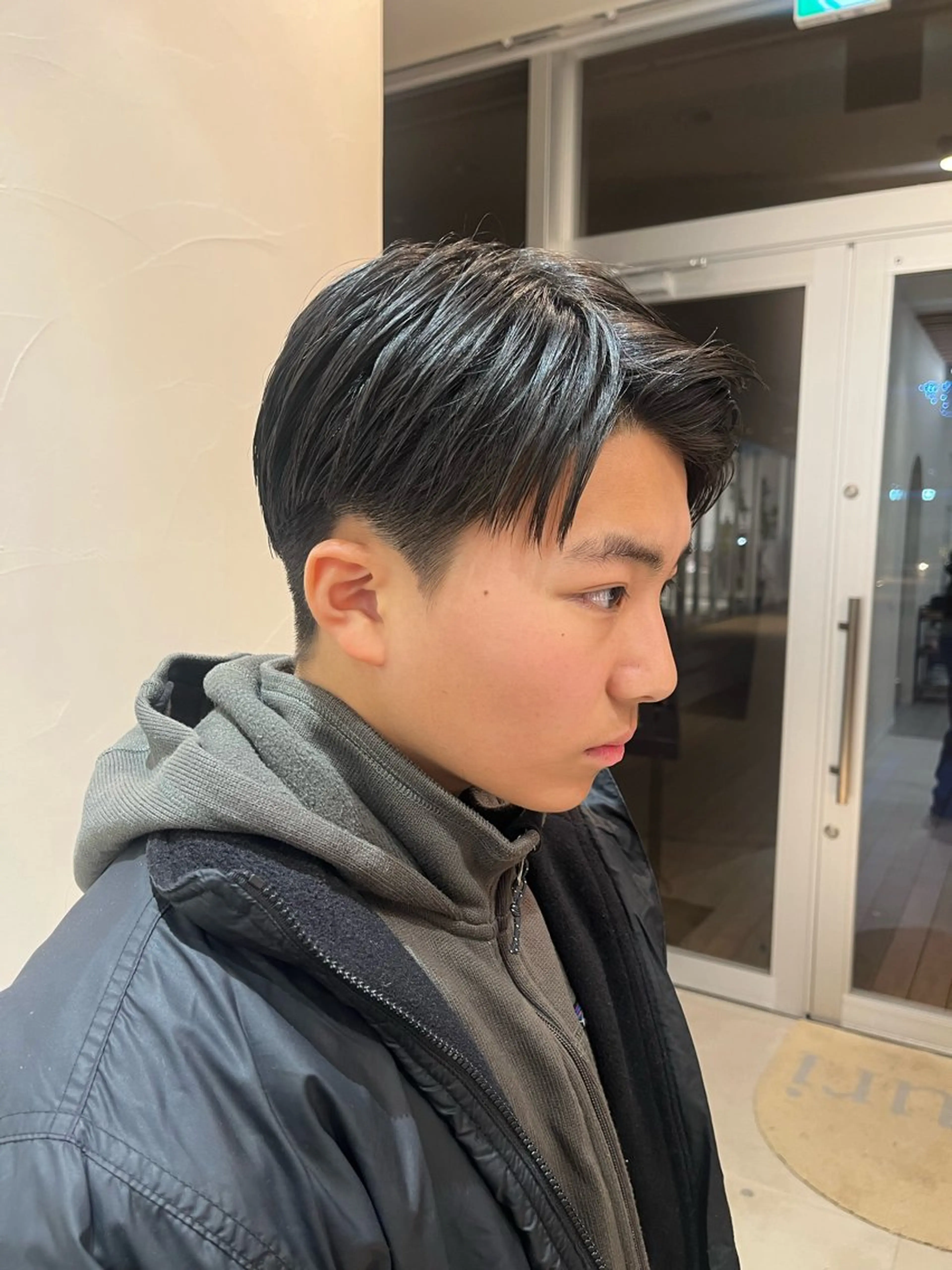 メンズ 松尾 涼乃のヘアスタイル