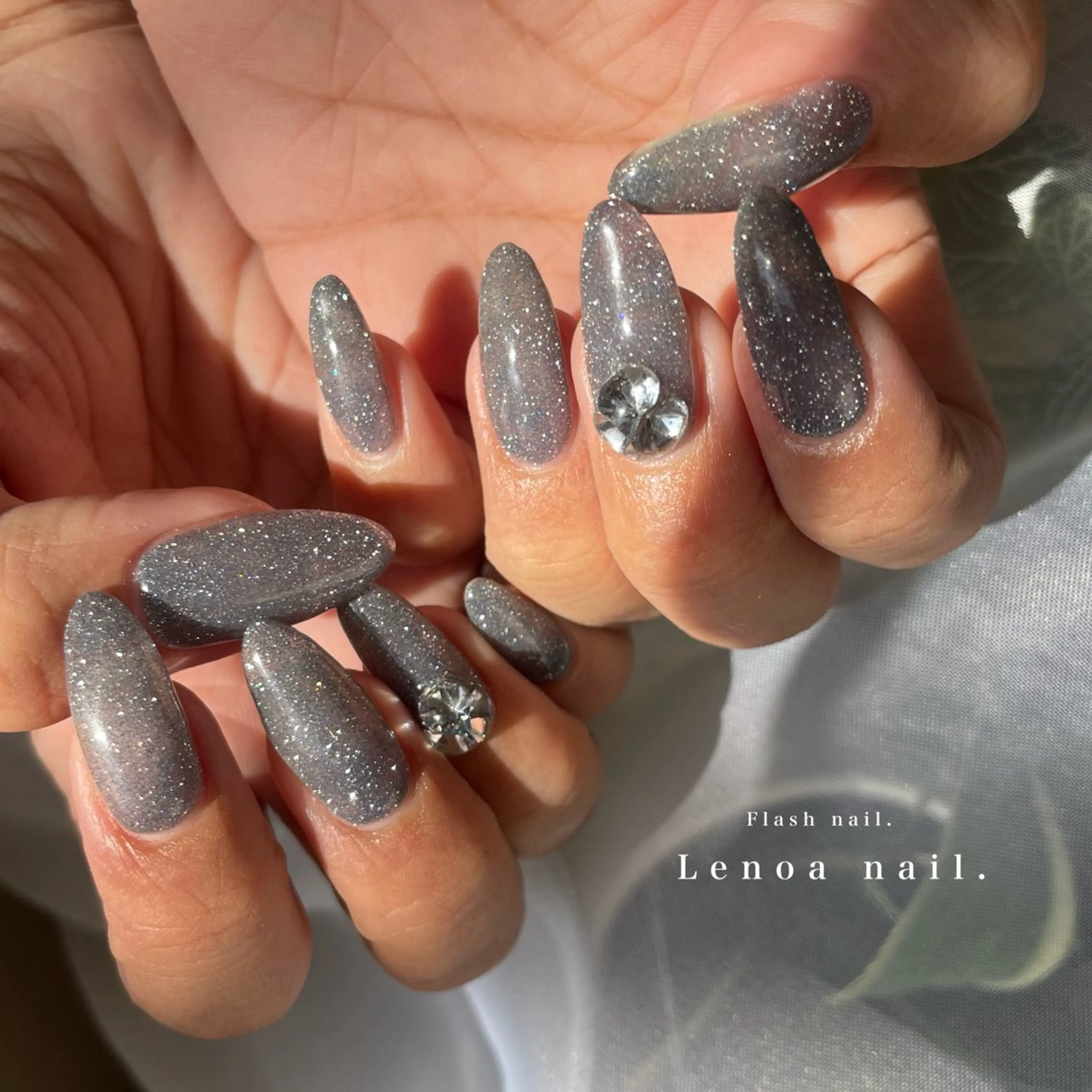 ネイル nailsalon Lenoaのネイルデザイン