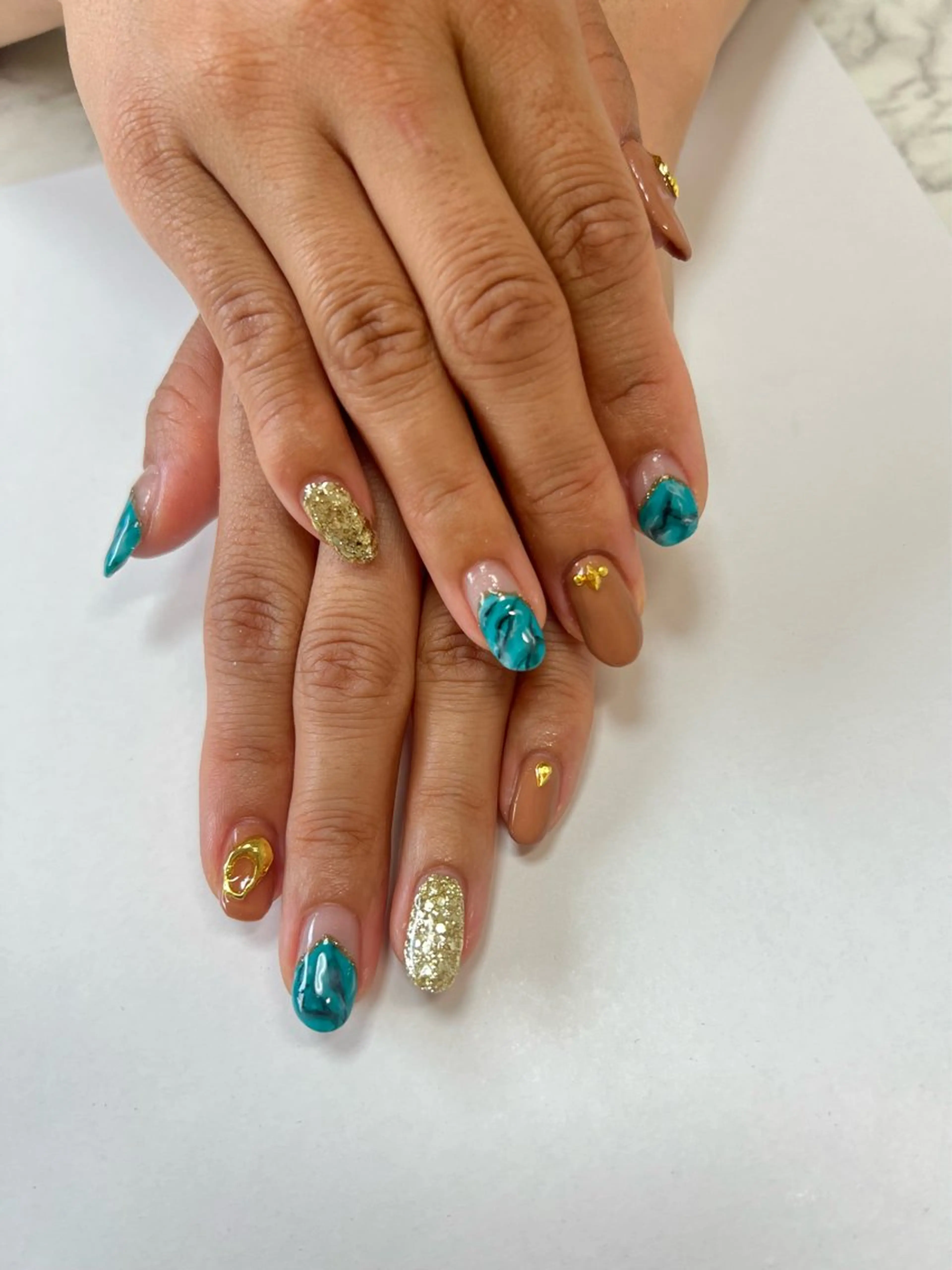 ネイル 持ち込み alien girl所属・aliengirl Ayuのエステ・リラクイメージ