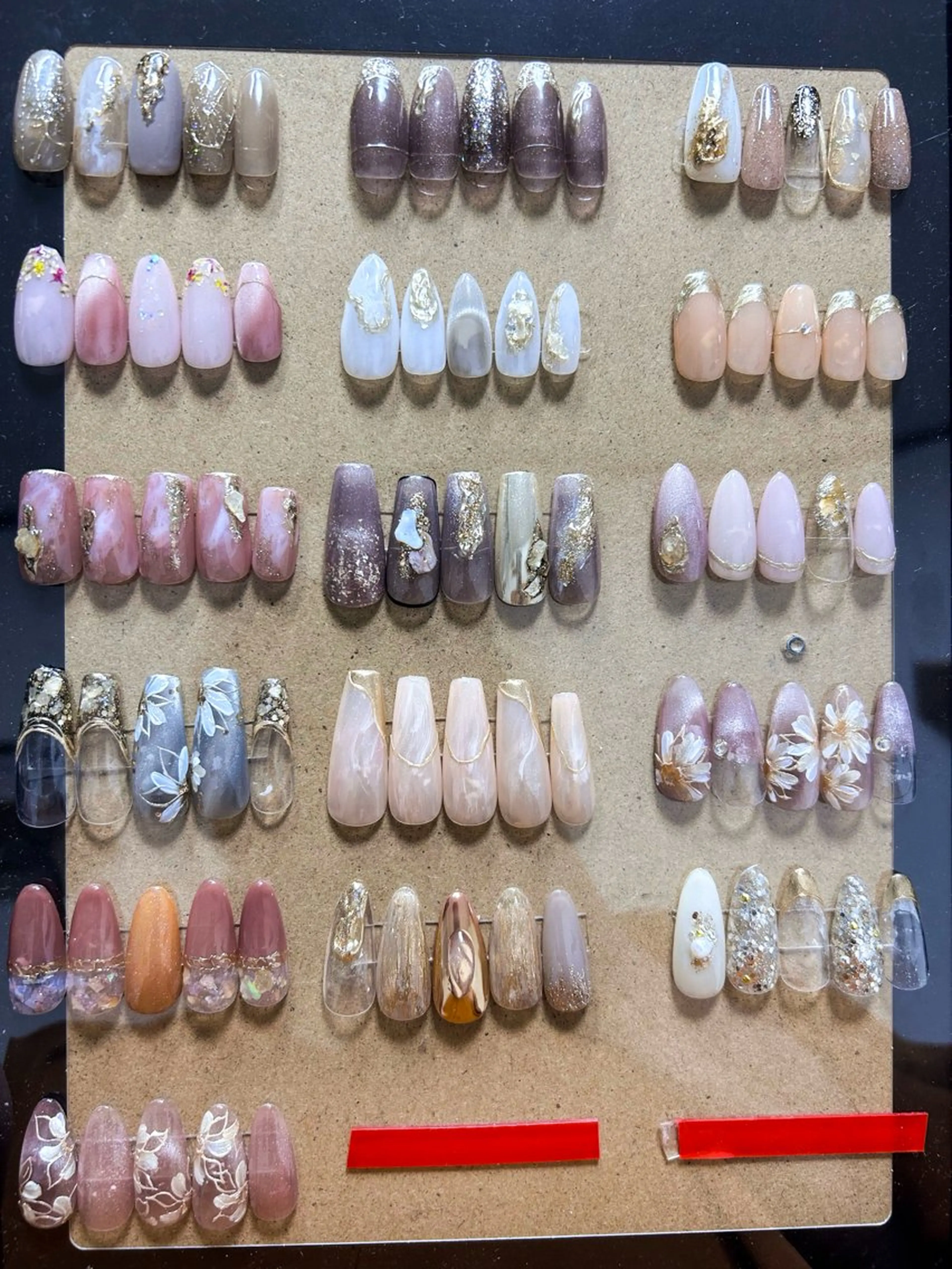 ネイル M's nail MASAEのネイルデザイン