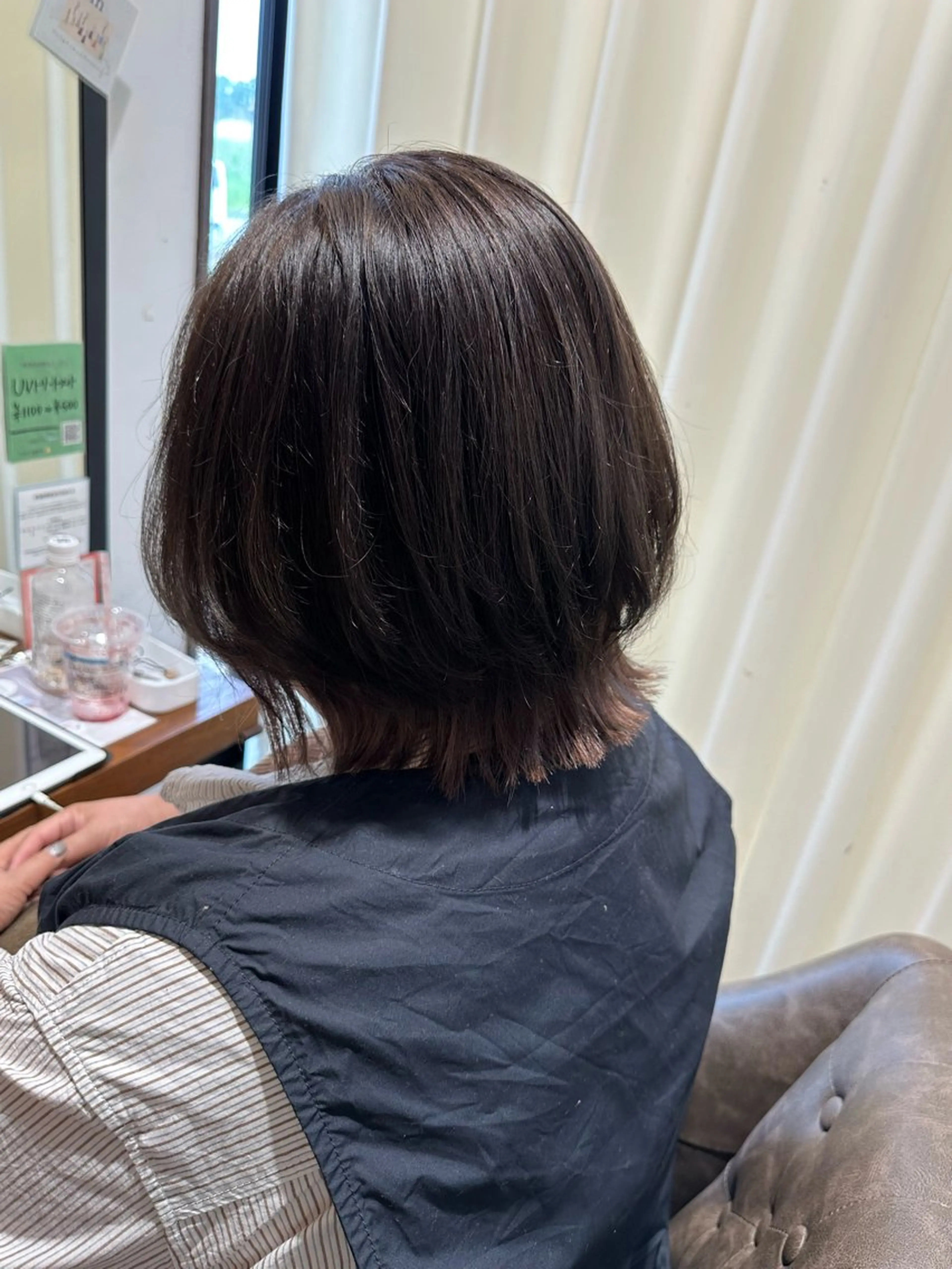 ショート レイヤーカット 🫧鈴木 遥夏🫧のヘアスタイル