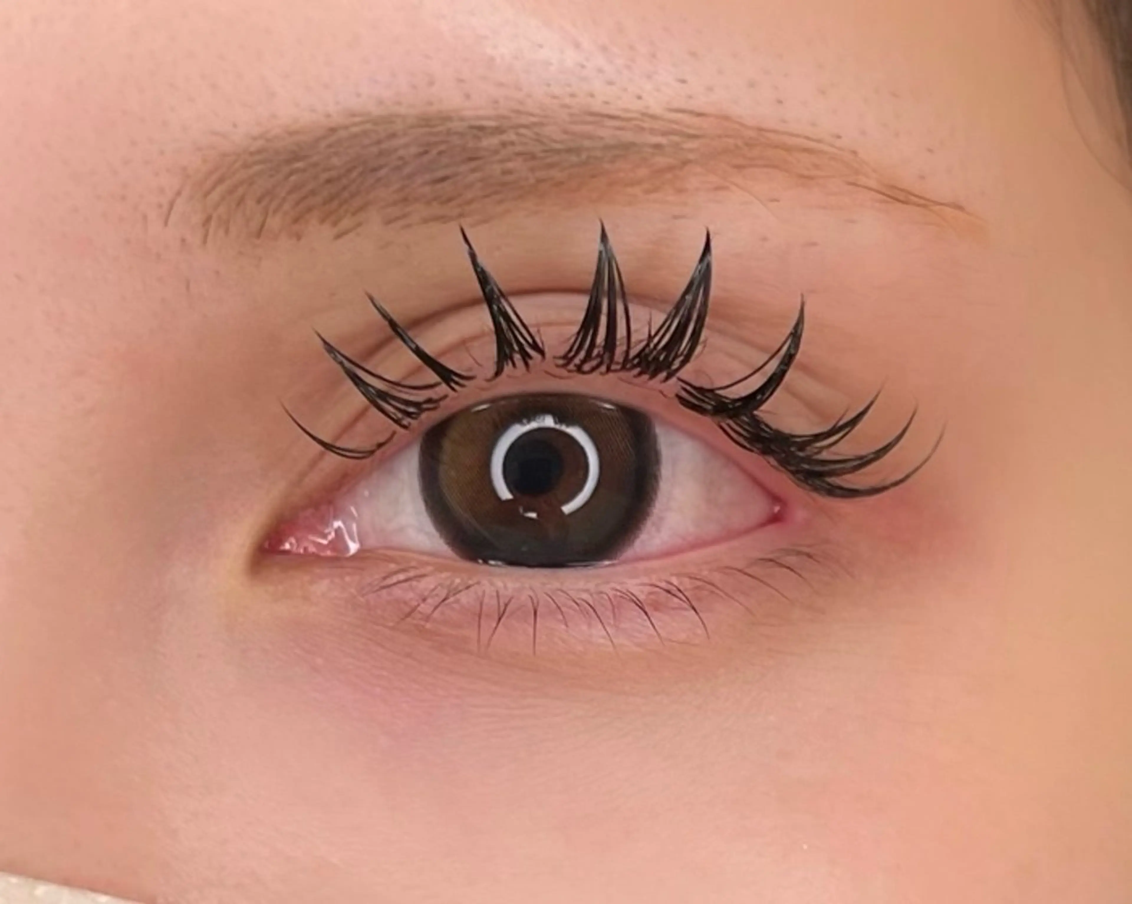 マツエク・マツパ Fameu+ HIMEKAのマツエク・マツパデザイン