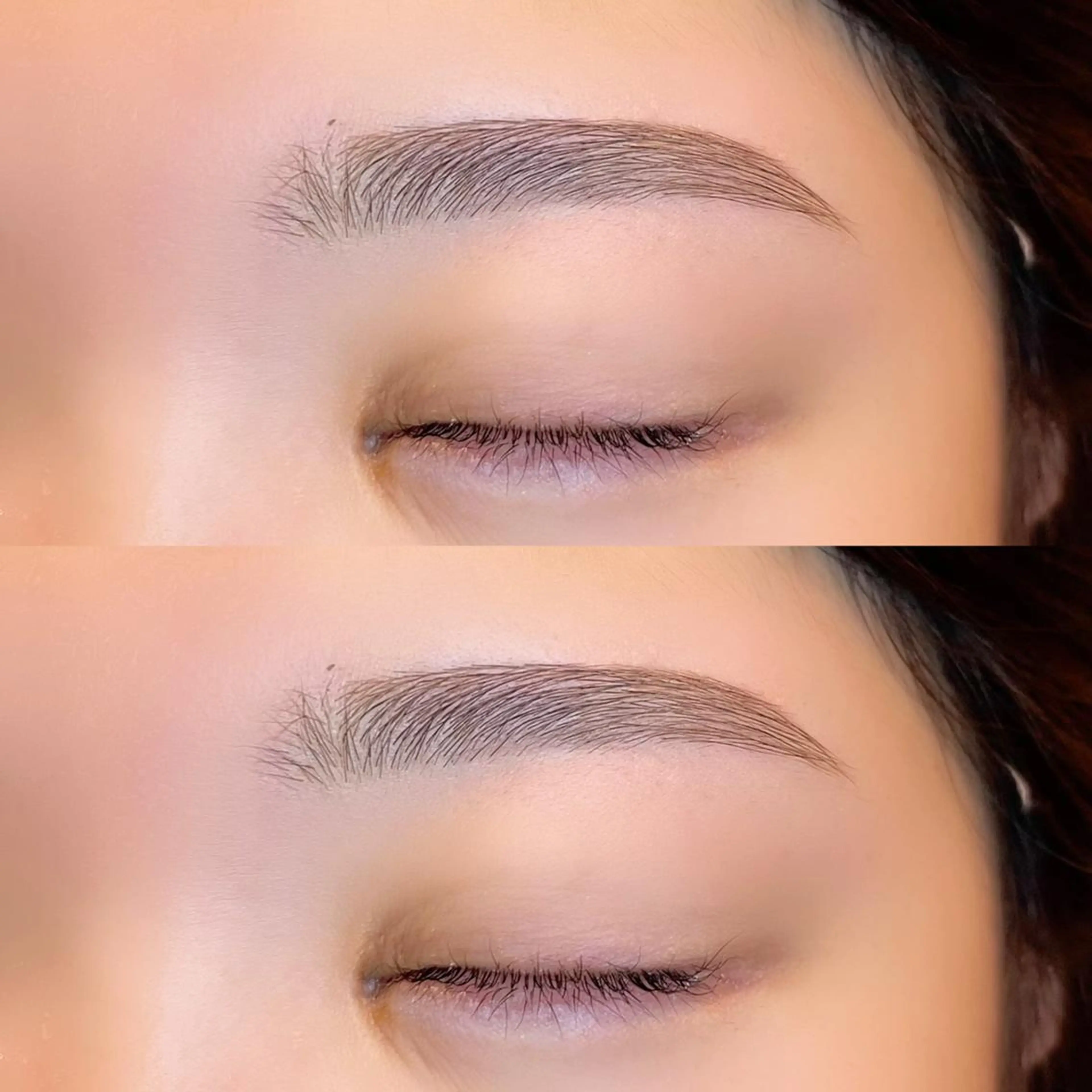 アイブロウ ワックス脱毛 その他(アイブロウ) lapte 中目黒⌘ moeka..のマツエク・マツパデザイン