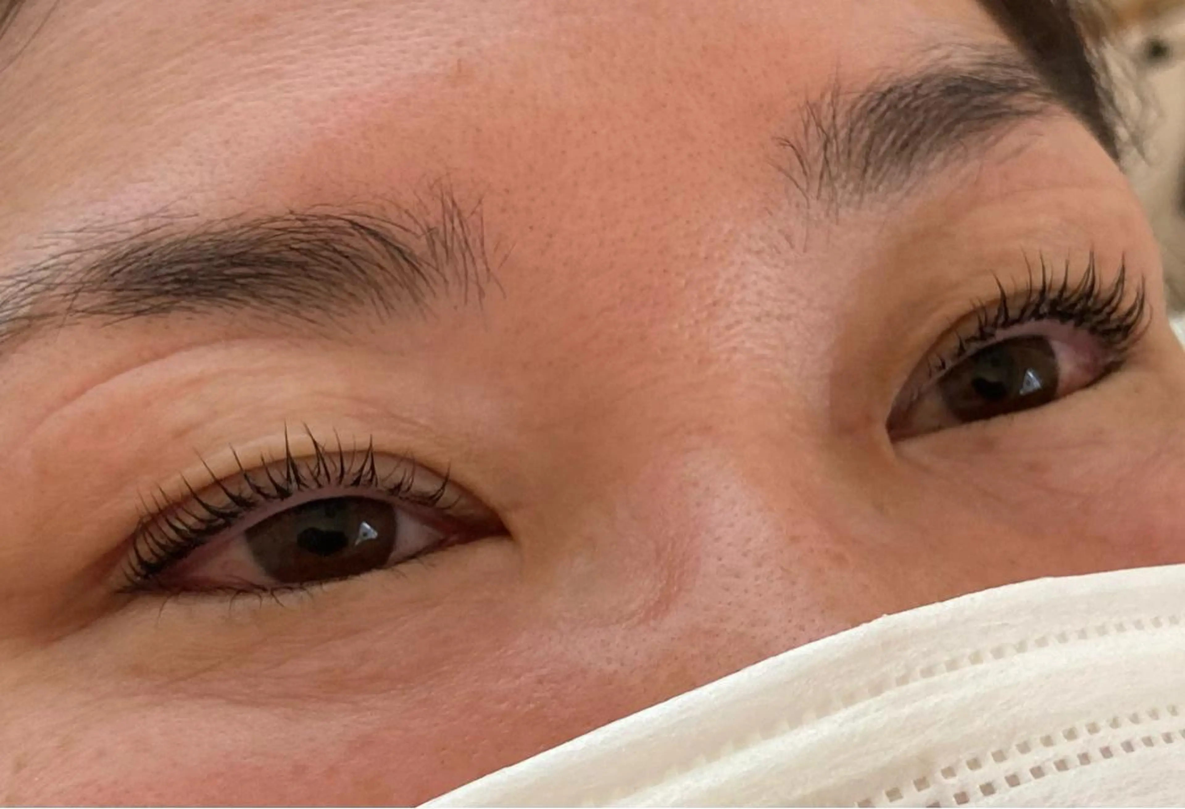 マツエク・マツパ パリジェンヌラッシュリフト アイラッシュ MOMO所属・eyelash momoのマツエク・マツパデザイン