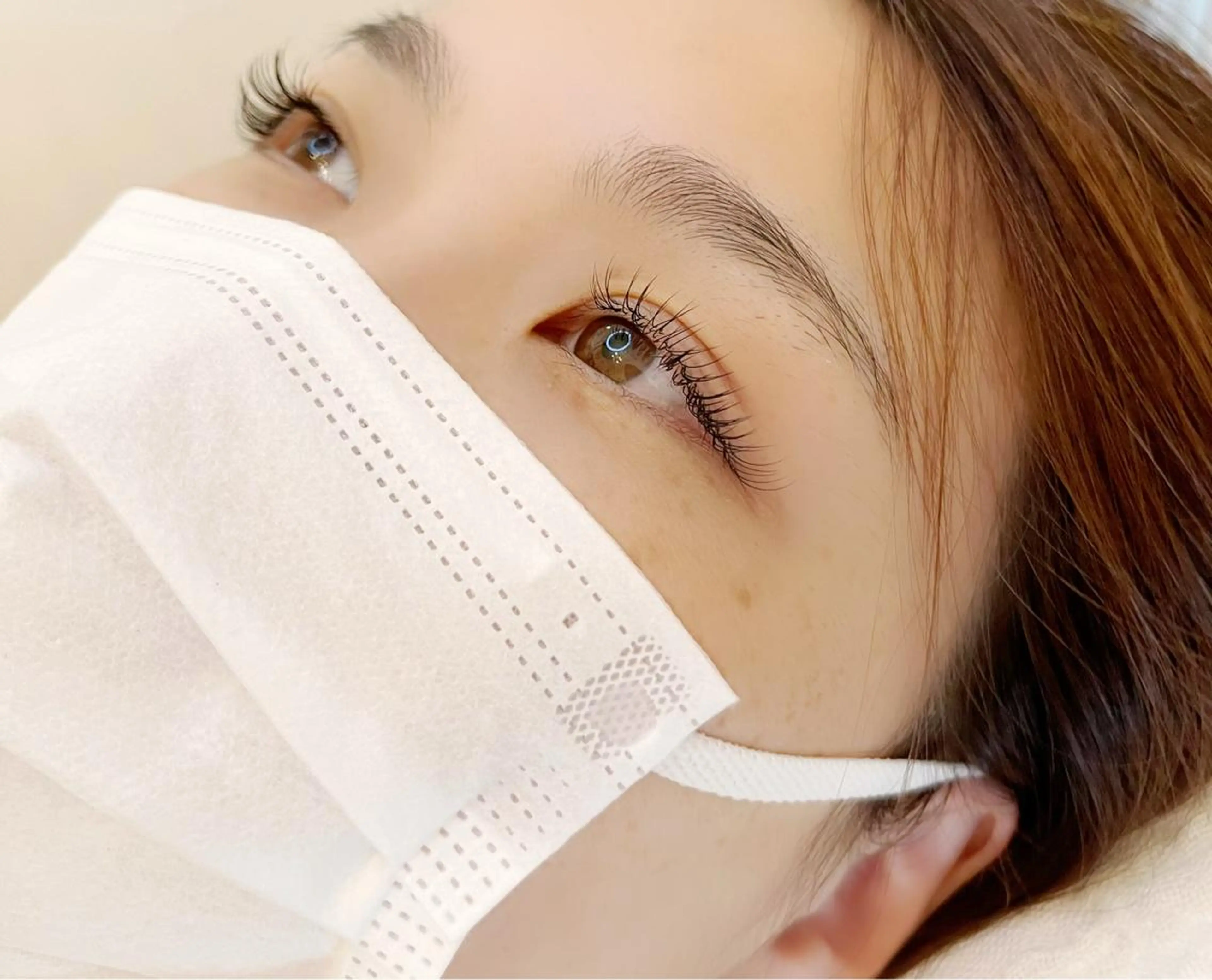 マツエク・マツパ MOCOE SATOMIのマツエク・マツパデザイン