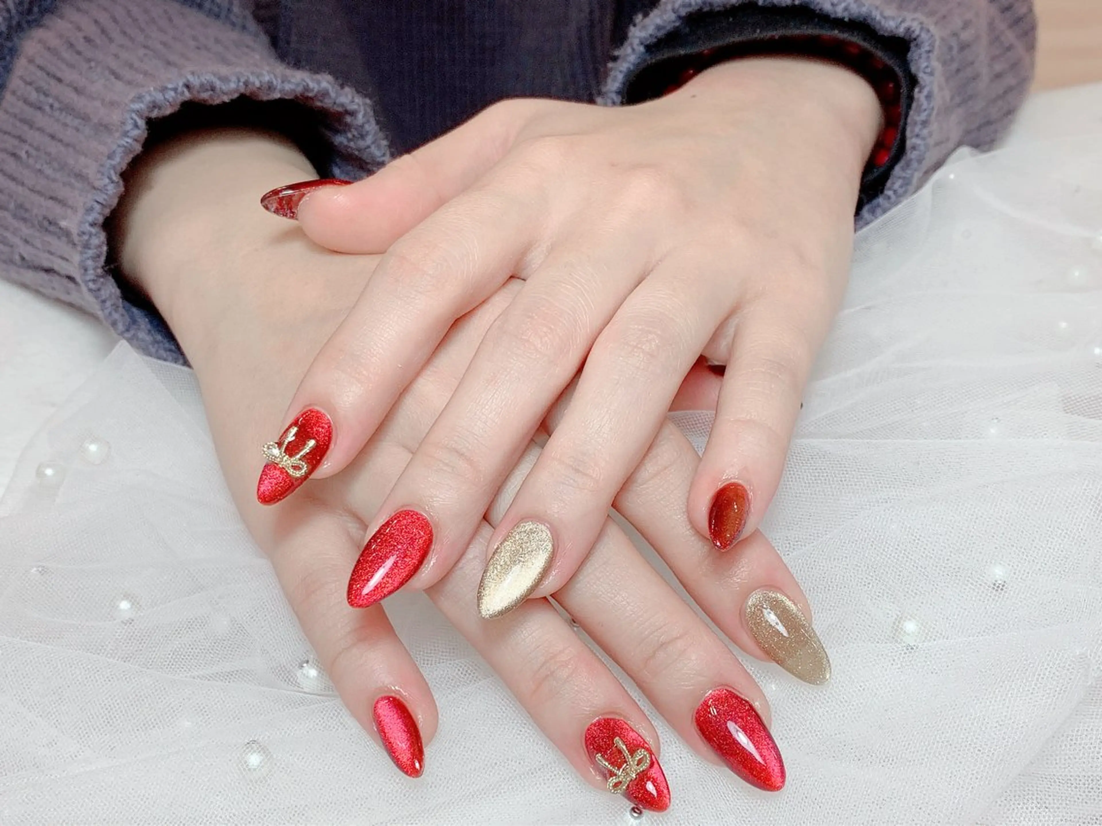 ネイル Bél Nail salonのネイルデザイン