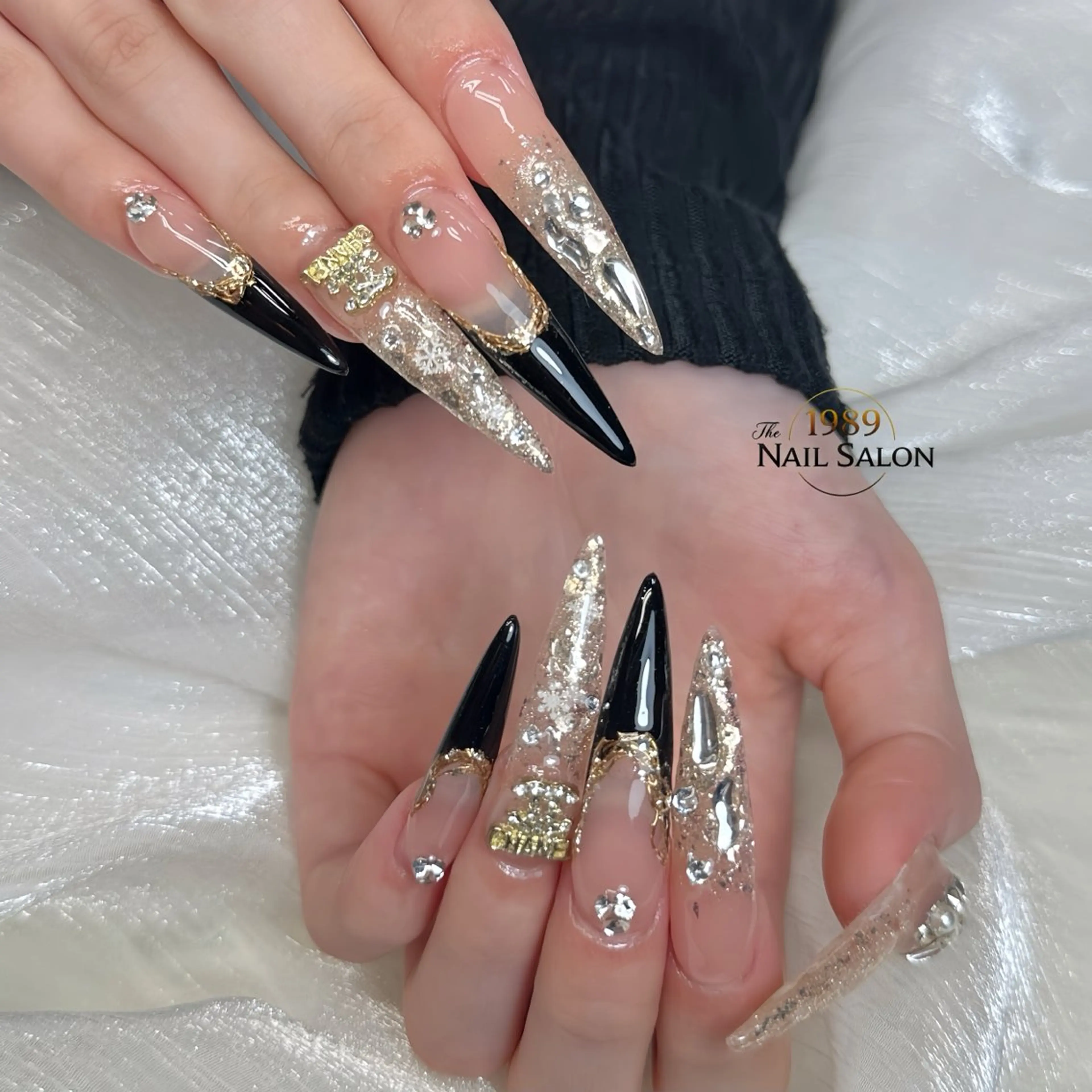 ネイル ハンドネイル The 1989 Nail Salonのネイルデザイン