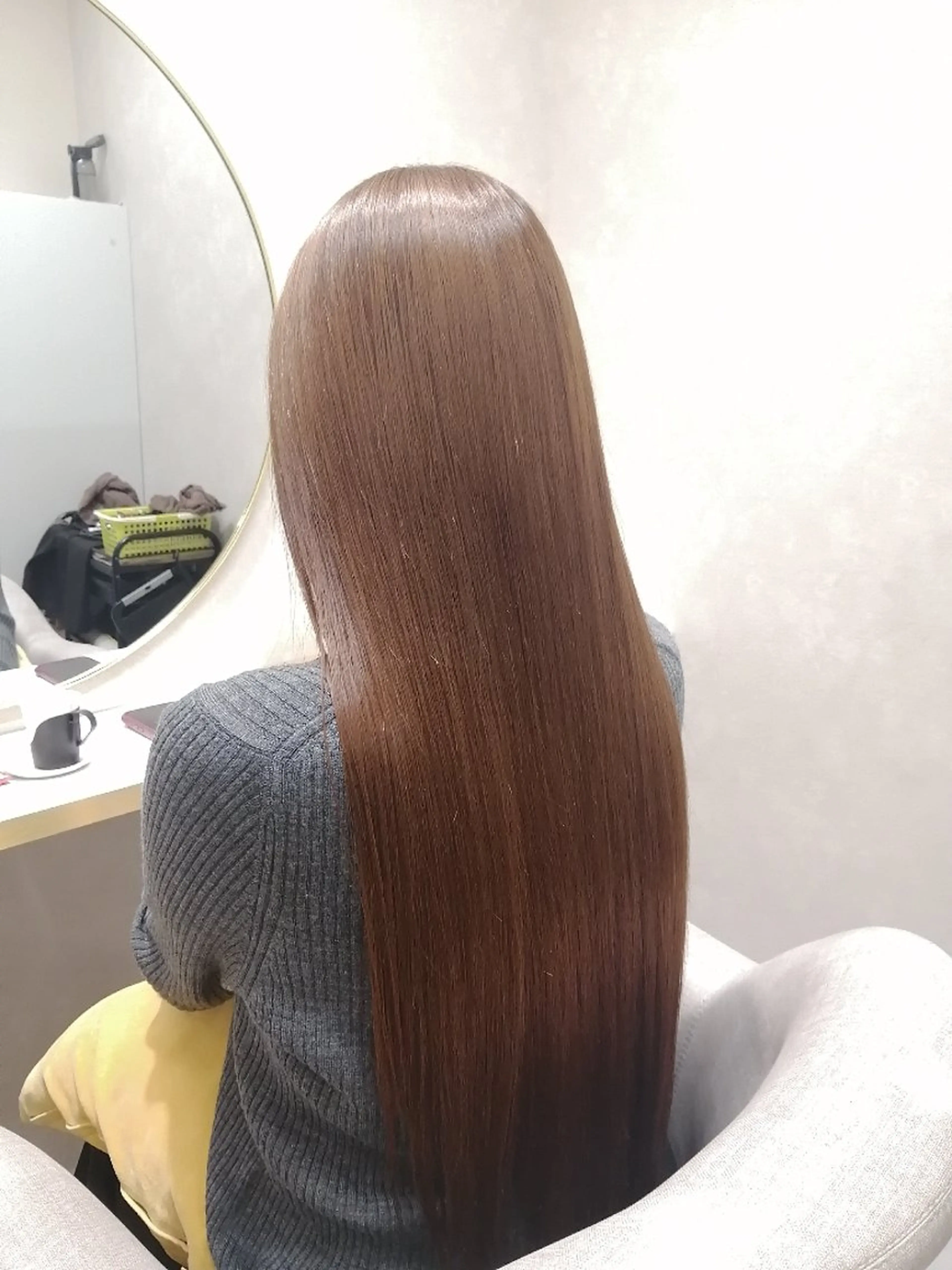 野崎 誠一郎のヘアスタイル