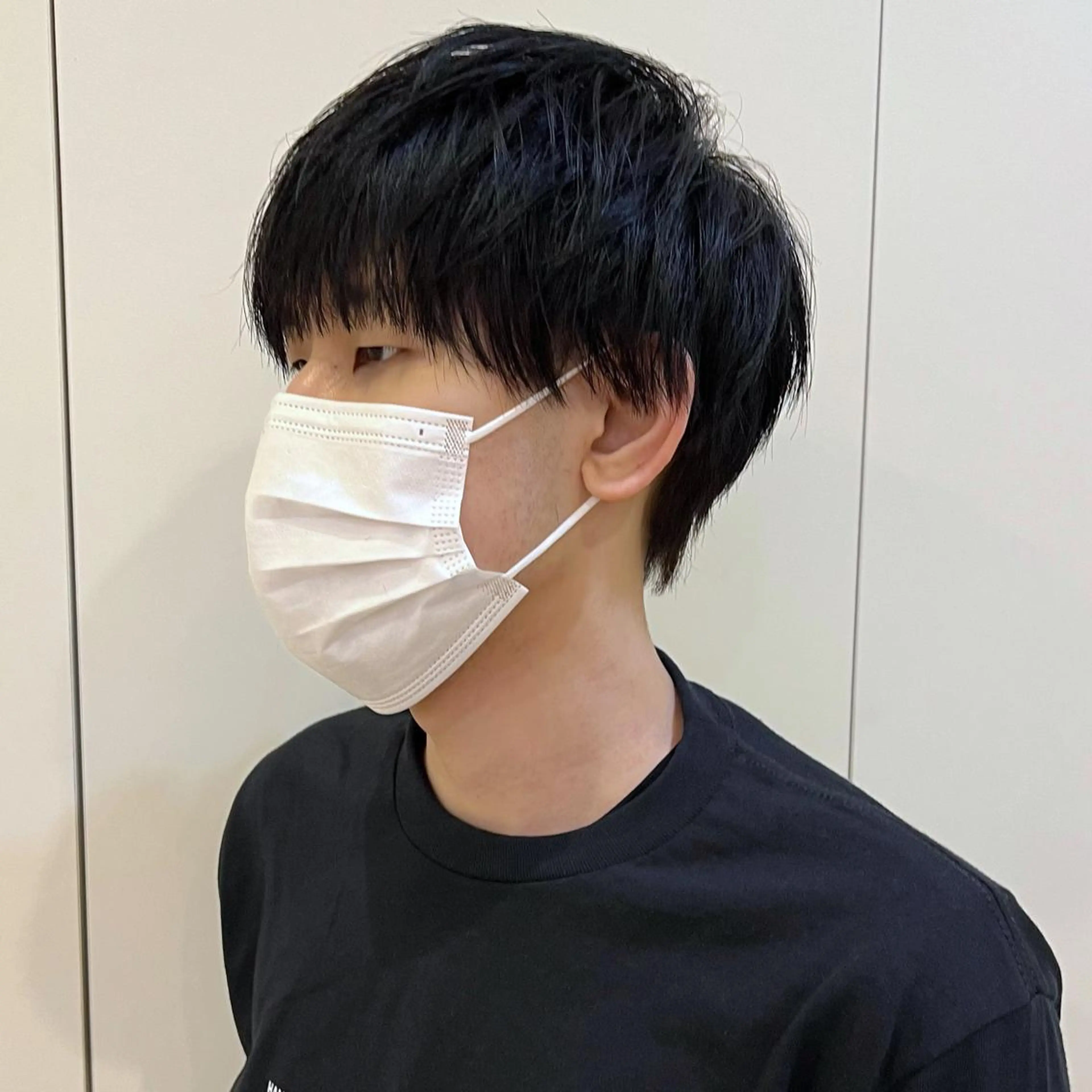 ショート rino🤍 恵比寿レイヤーカットのヘアスタイル