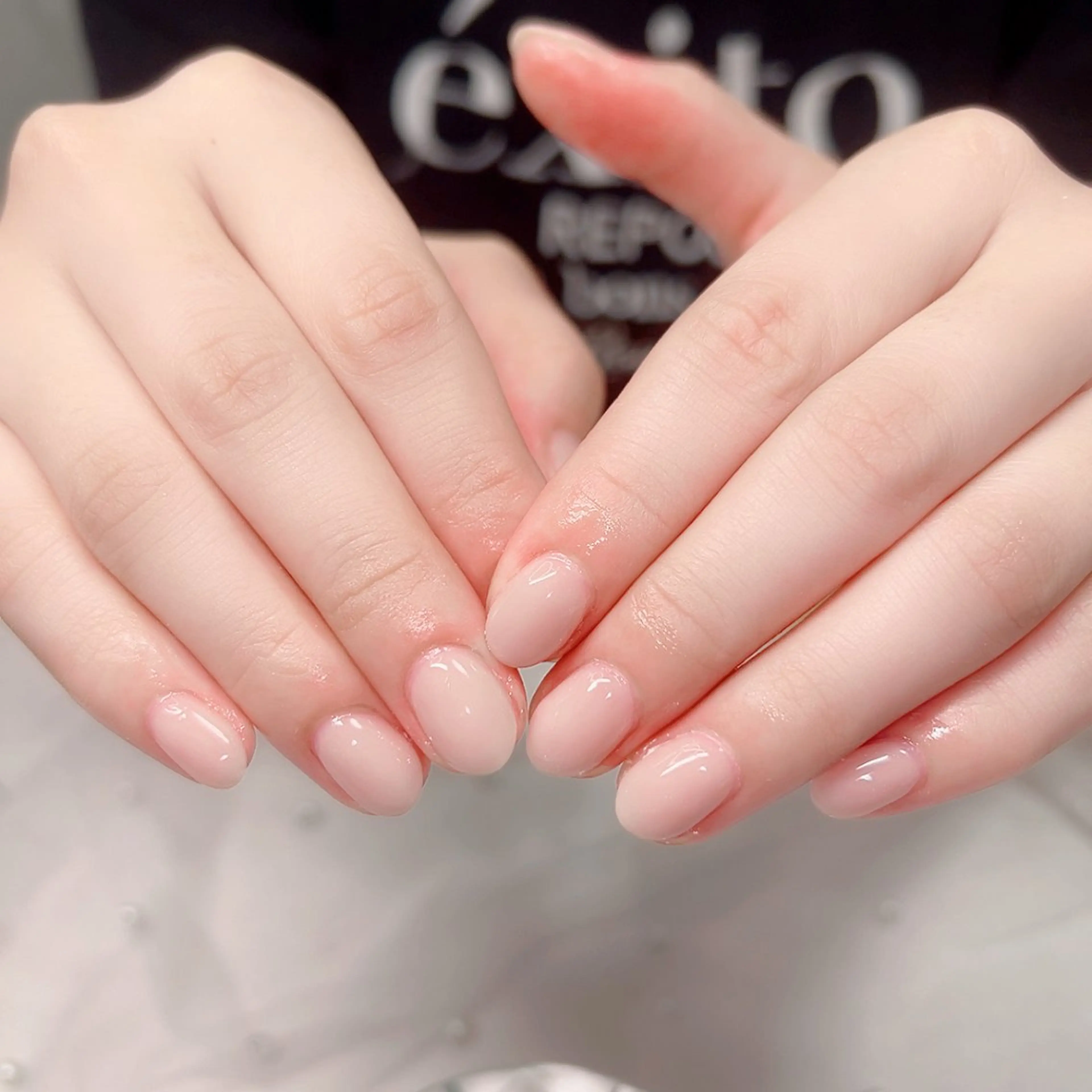 ネイル フラッシュネイル フットネイル ハート ラメ(グリッター) マグネットネイル Cute Tips nailのネイルデザイン