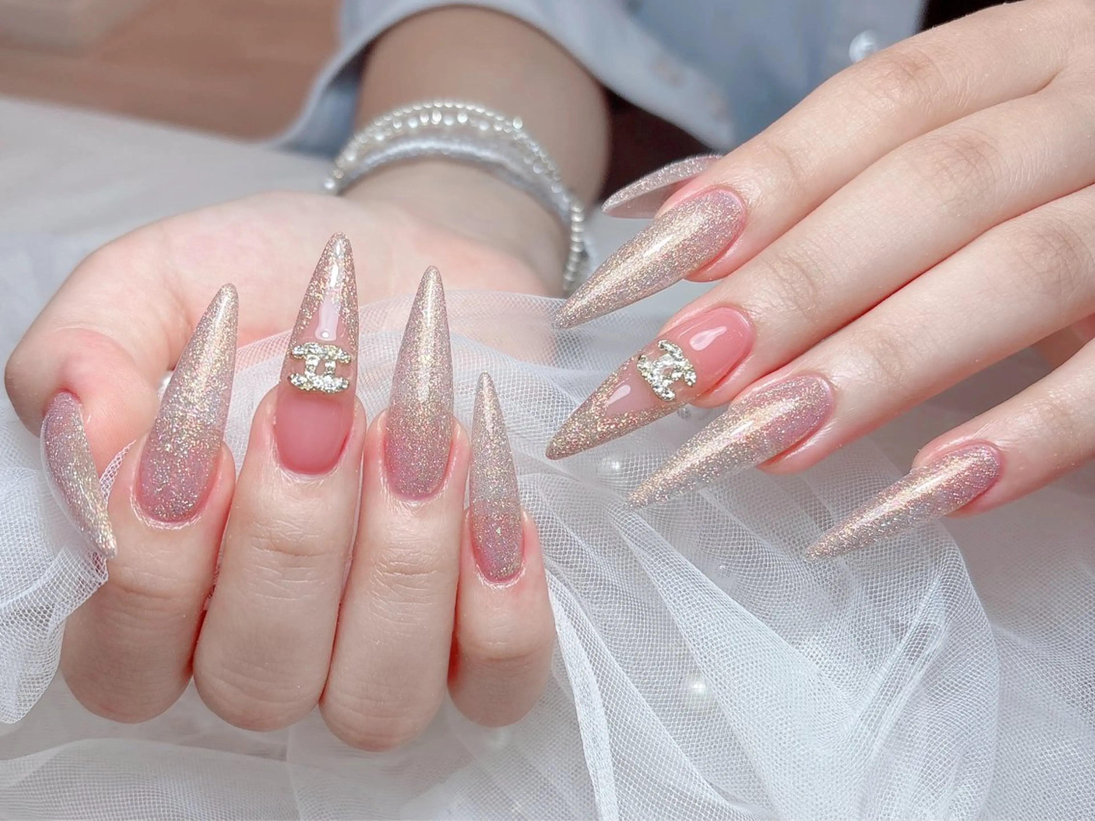 ネイル ハンドネイル Bél Nail salonのネイルデザイン