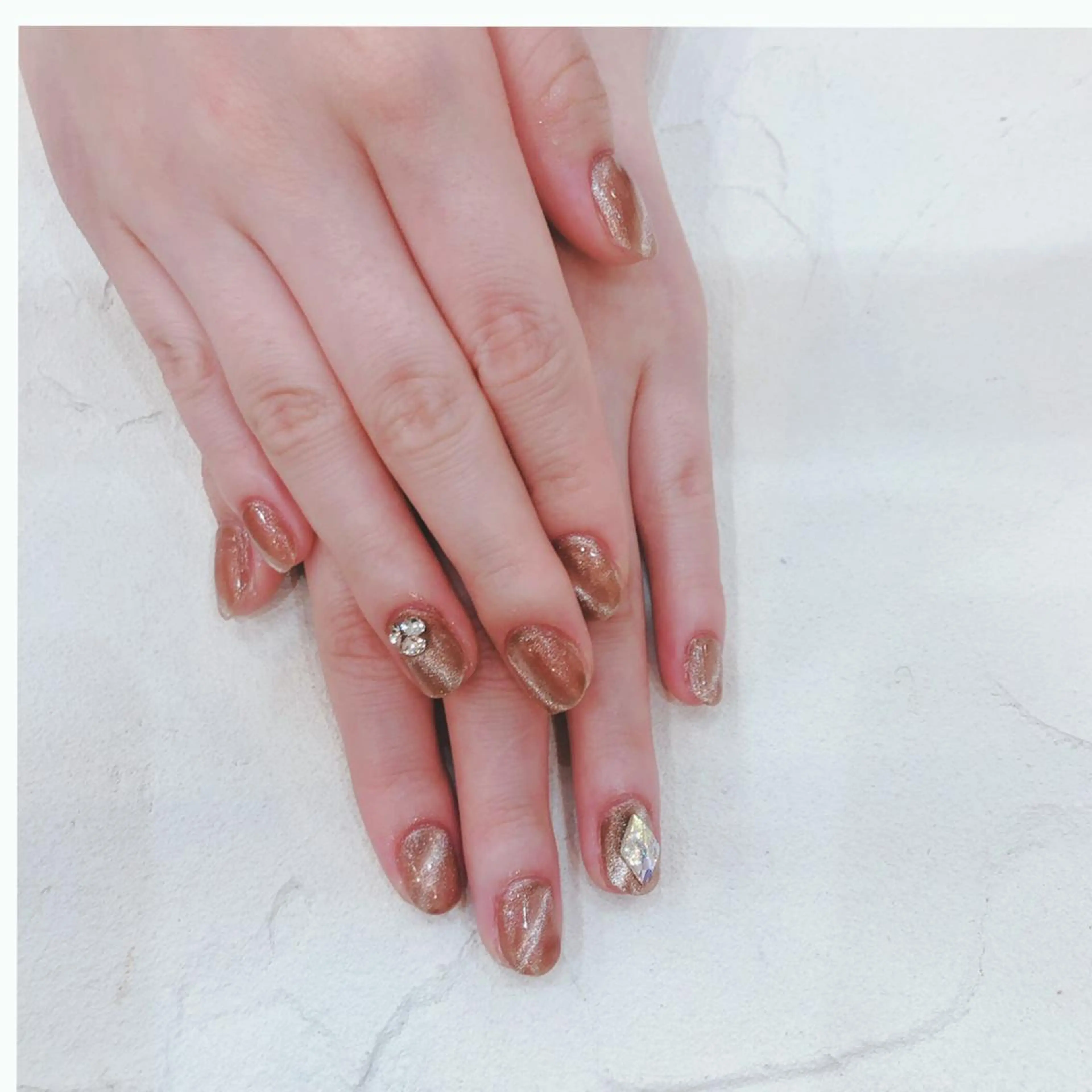 ネイル ♾nail 恵美のマツエク・マツパデザイン