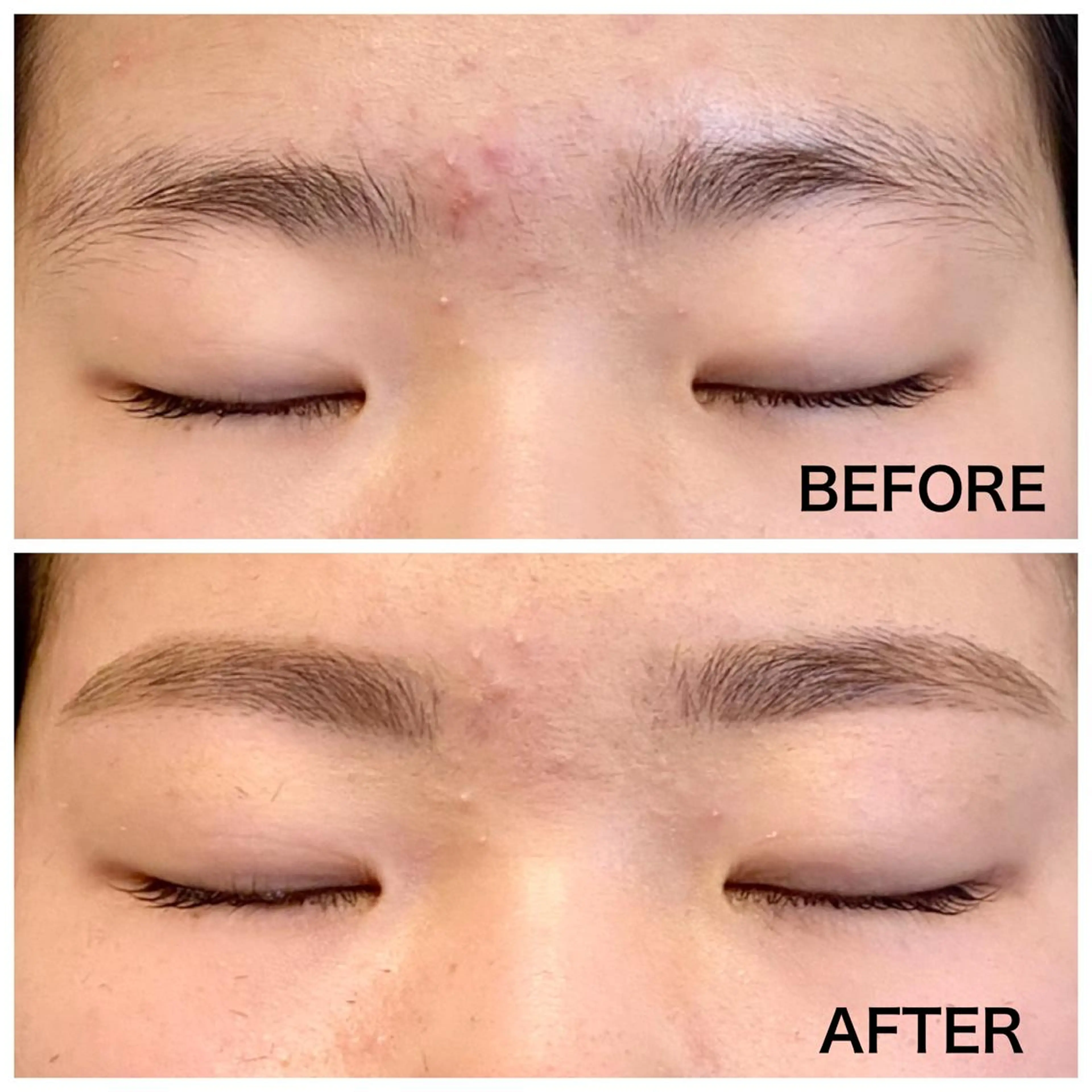 アイブロウ Facial and Make Up Salon AmalZwina(アマルジーナ)所属・眉毛のドクター 杉本☆優子の眉毛・アイブロウイメージ