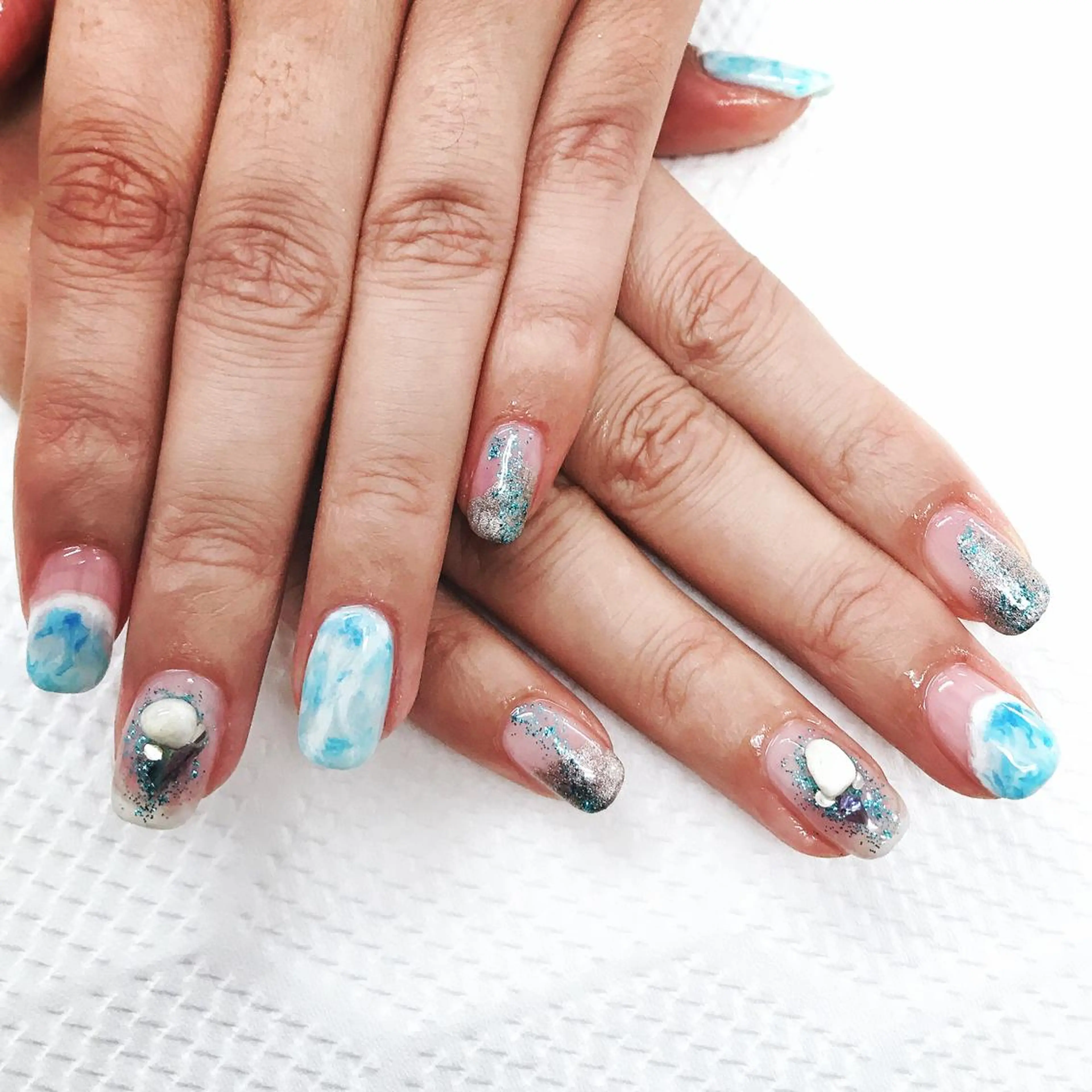 ネイル N._._.claw[エヌクロー]所属・N._._. clawのネイルデザイン