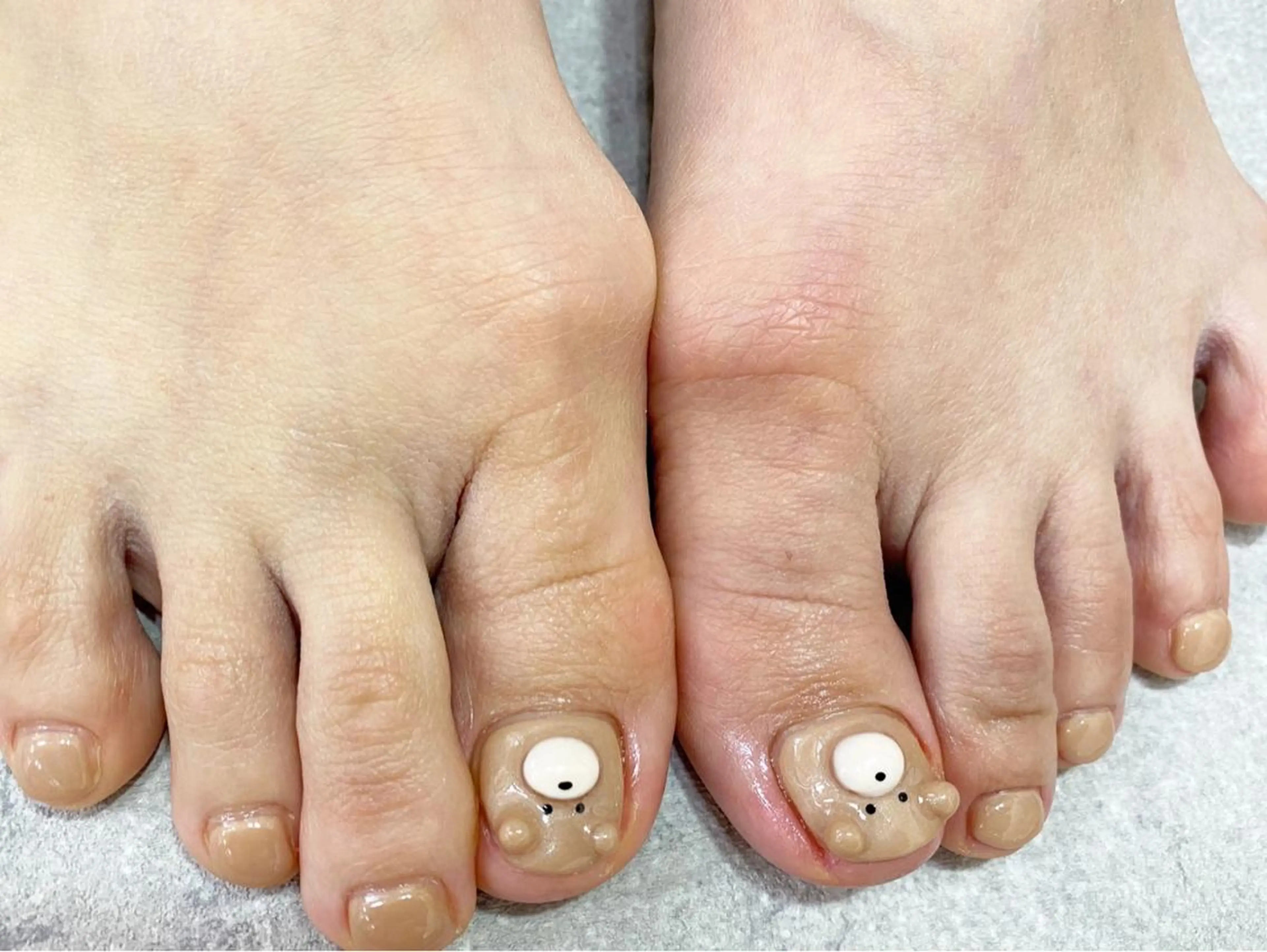 ネイル フットネイル ハンドネイル ハンドケア FASTNAIL PLUS 新宿店のネイルデザイン