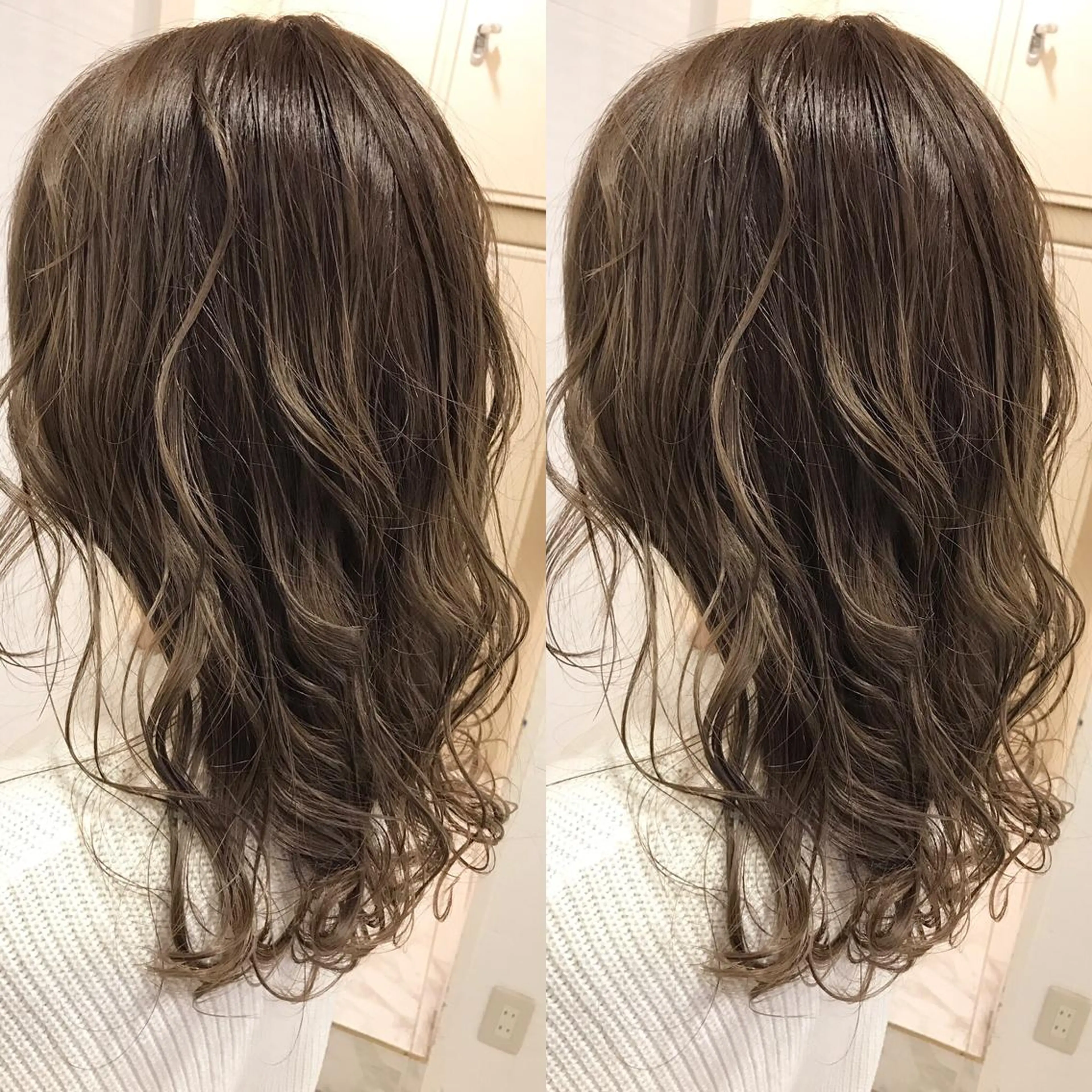 ミディアム カラー パーマ ヘアアレンジ メンズ 外国人風カラー カット ヘアカラー 🫧代表/新宿駅近/ 限定価格🫧田辺貴裕のヘアスタイル