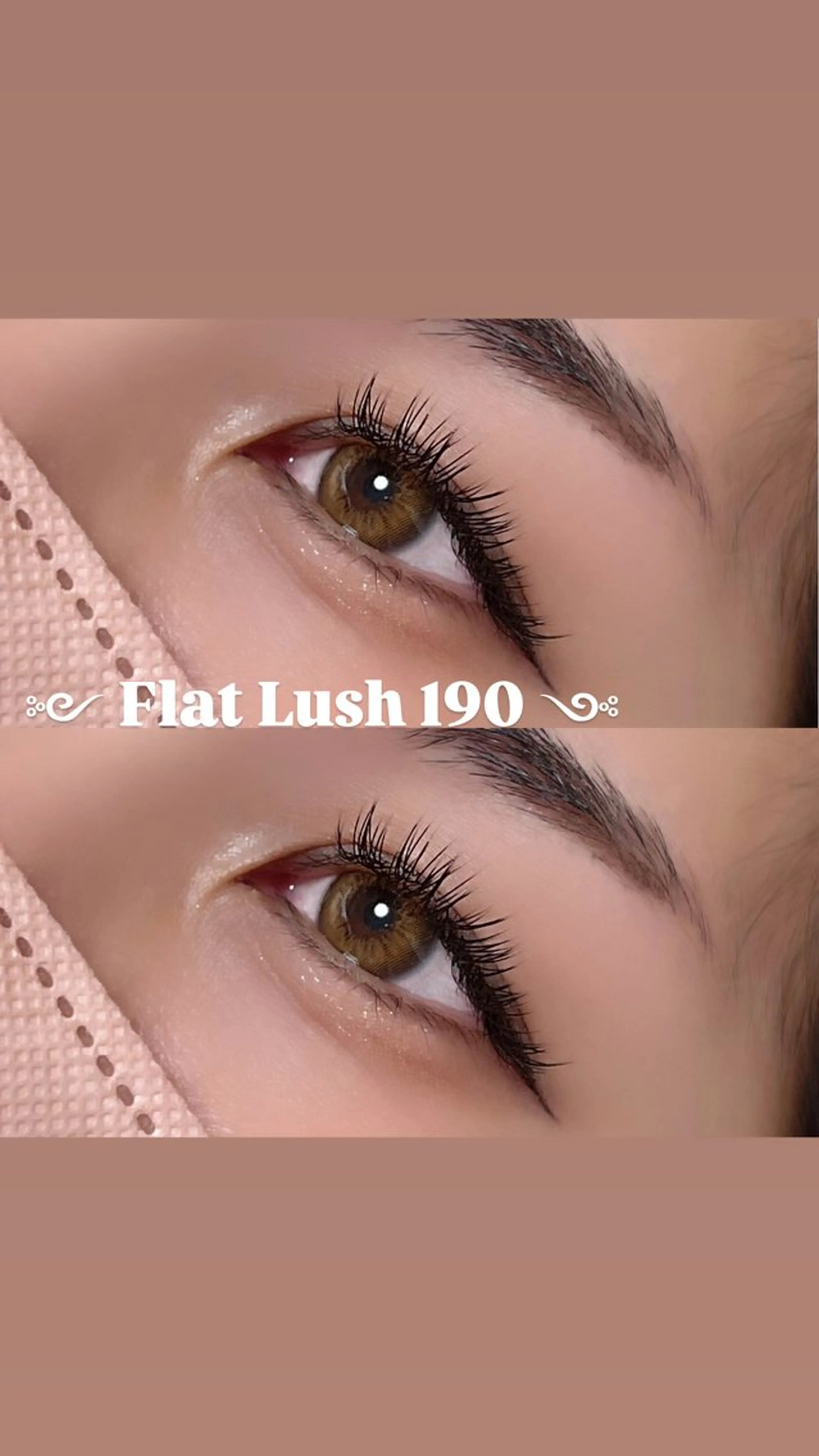 マツエク・マツパ マツエク MOOR/ nanamiのマツエク・マツパデザイン