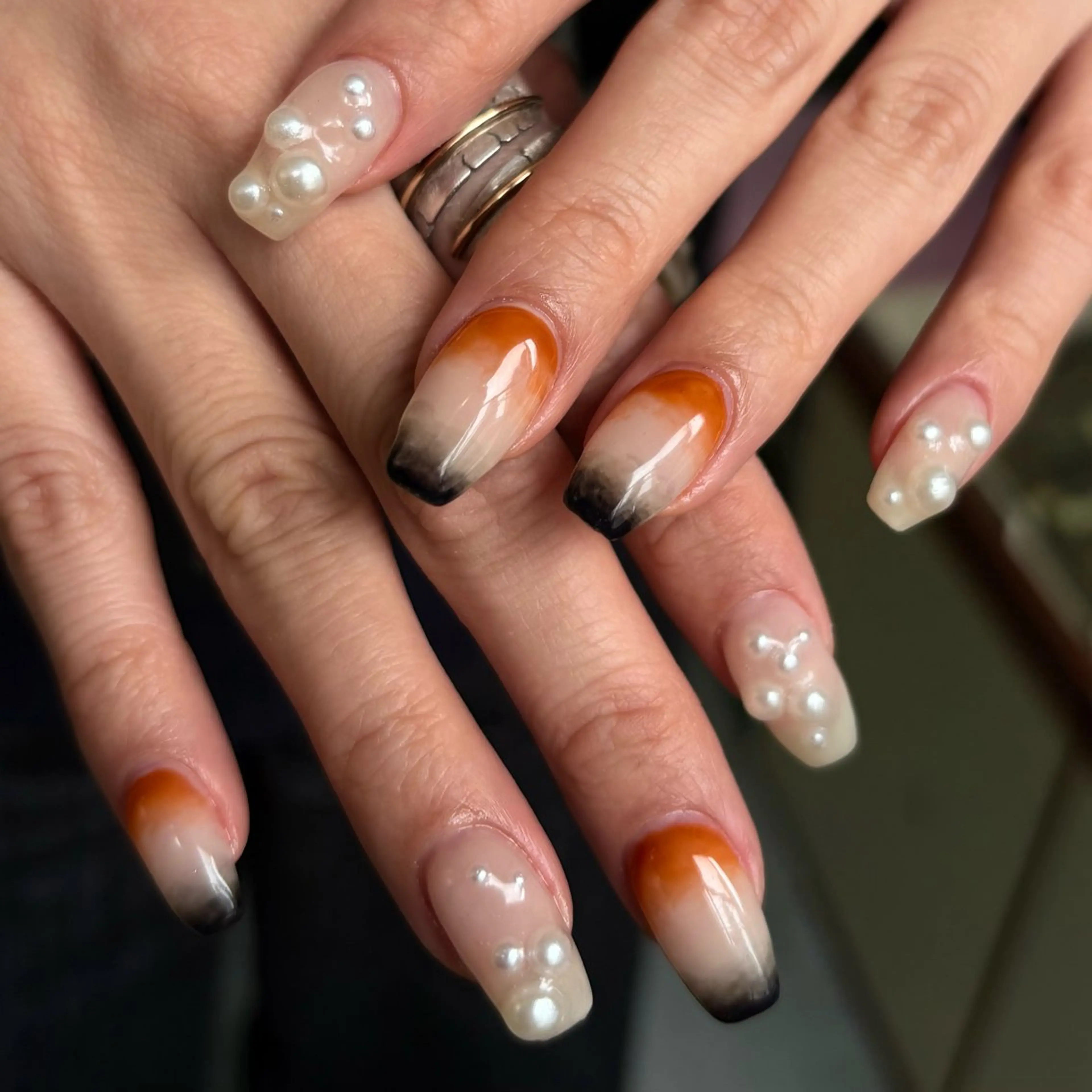 ネイル ハンドネイル フットネイル 木村 夏生 /アート･個性派👾のネイルデザイン